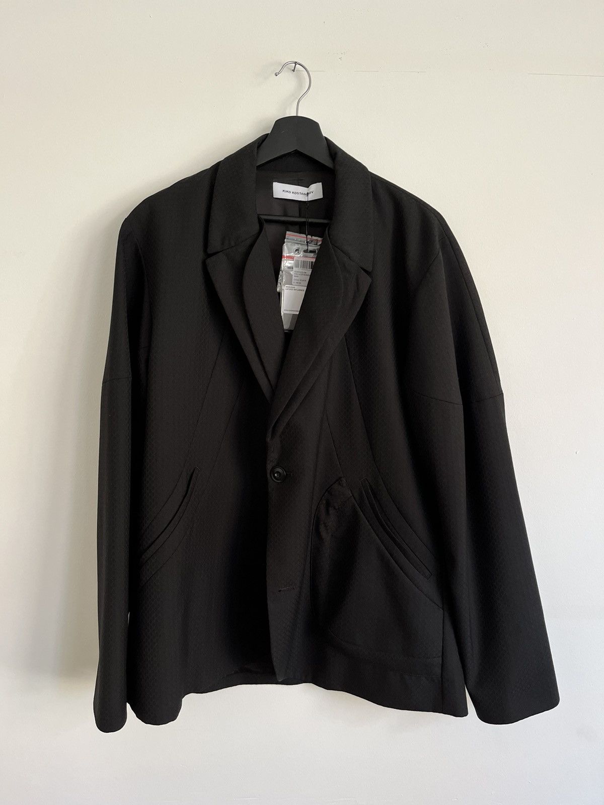 Kiko Kostadinov Kiko Kostadinov Klees Blazer (46/S) | Grailed