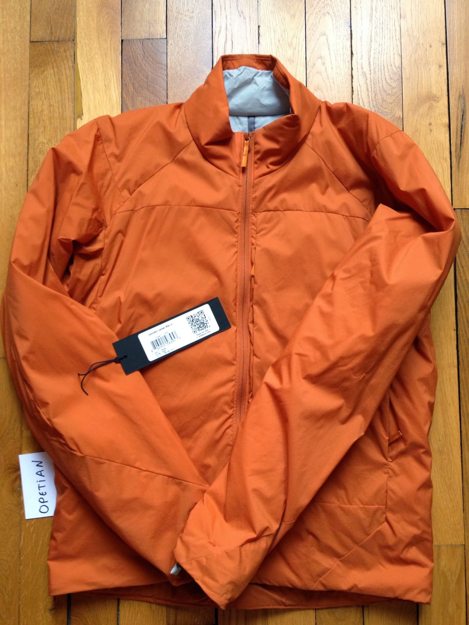 Insulator Jacket
