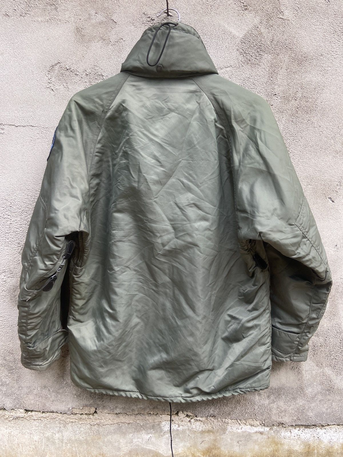 BUZZ RICKSONS LOCKHEED MARTIN SKUNK WORKS Type ECWCS JACKET