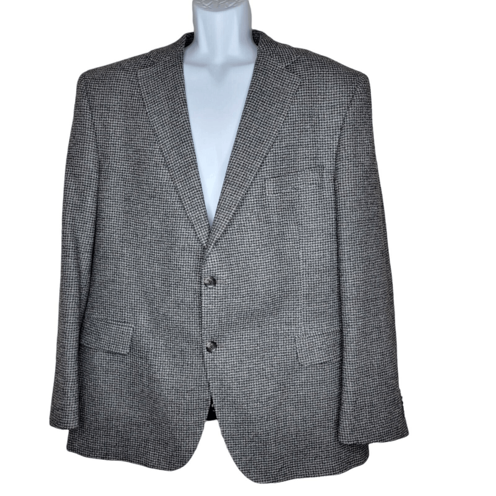 Jack Victor Conway Sport Jacket Grey Pattern - 1252105 605