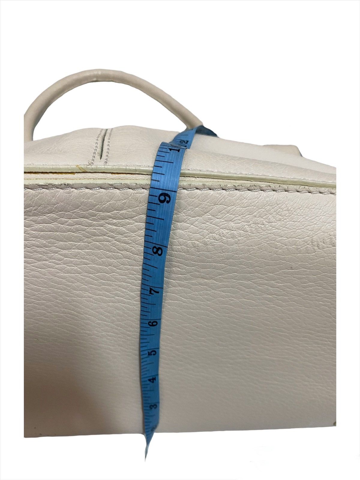 Max Mara 🔥 Authentic Max Mara Birkin style Handbag Size ONE SIZE - 11 Thumbnail