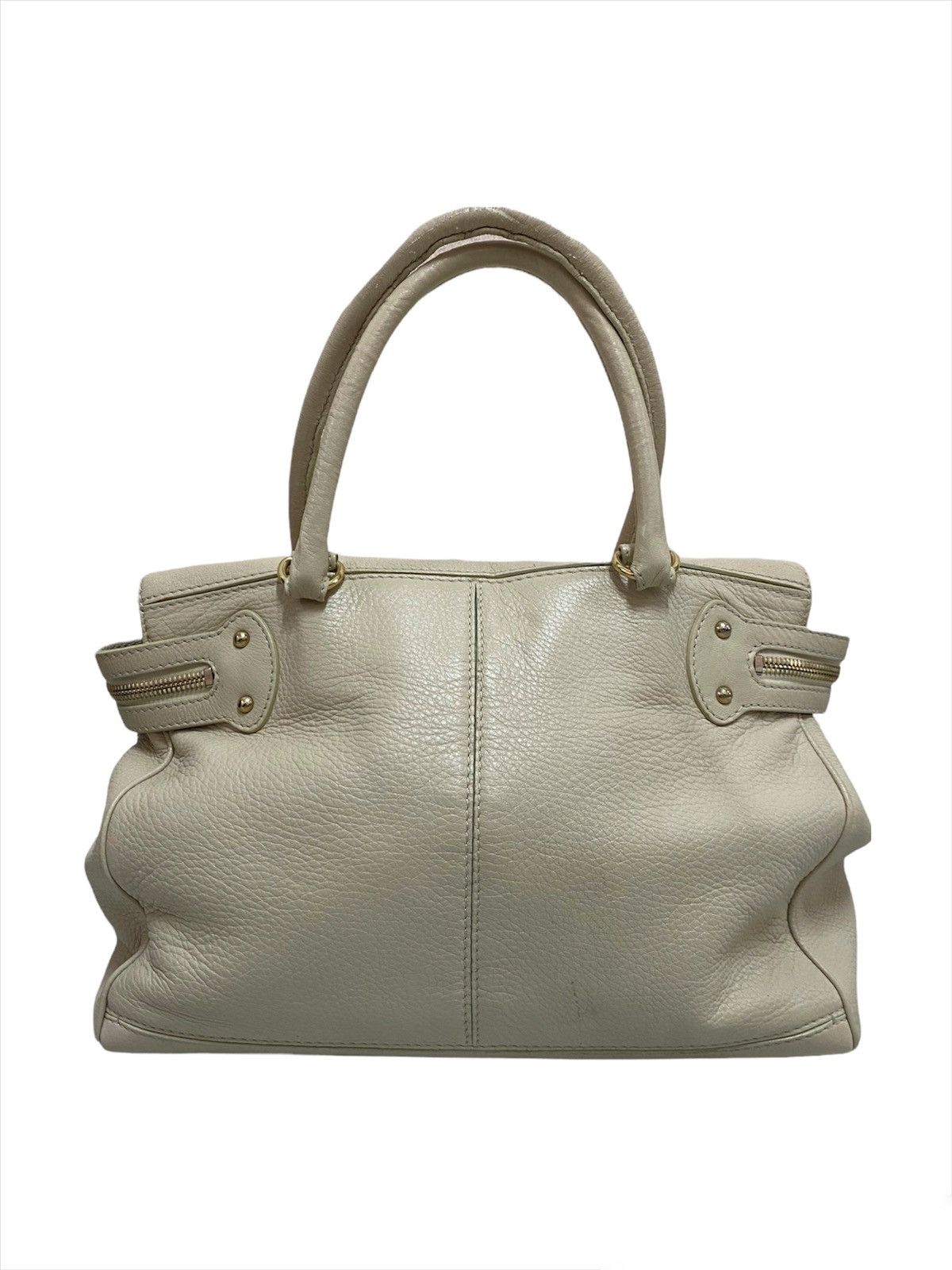 Max Mara 🔥 Authentic Max Mara Birkin style Handbag Size ONE SIZE - 2 Thumbnail
