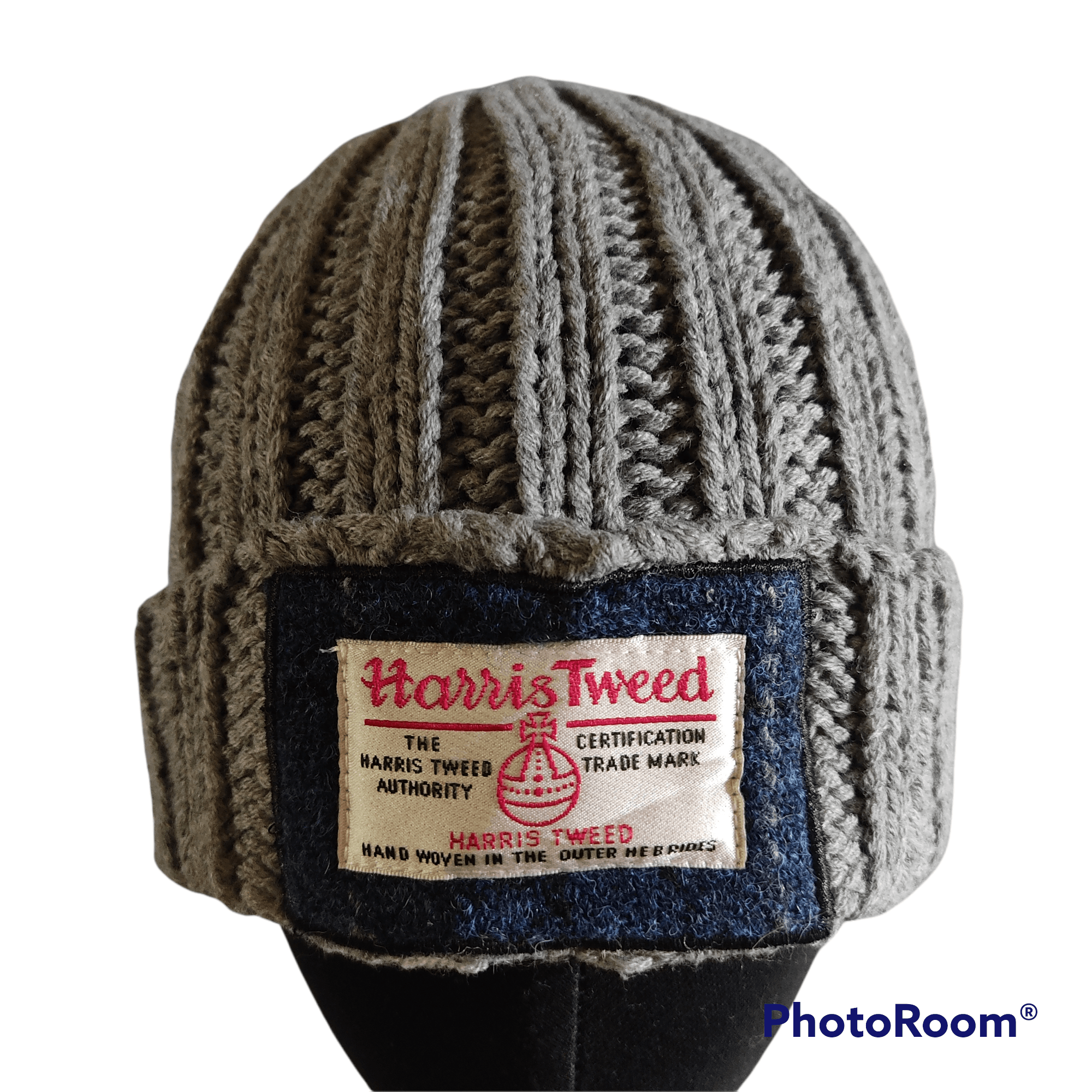 Harris Tweed Beanie Hand Woven Hats