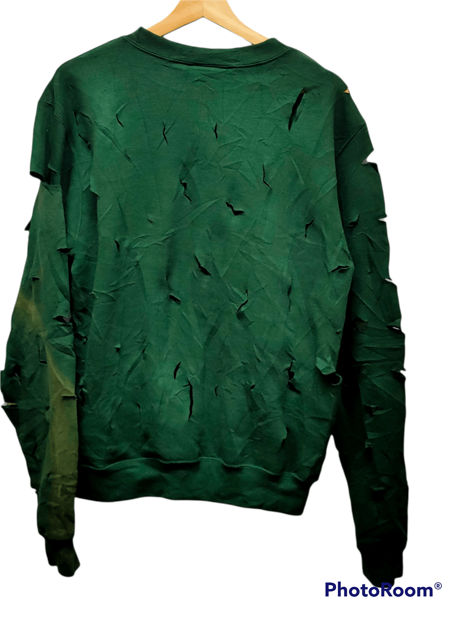 Champion Vintage Champion damaged thrashed sun faded Size US S / EU 44-46 / 1 - 4 Thumbnail