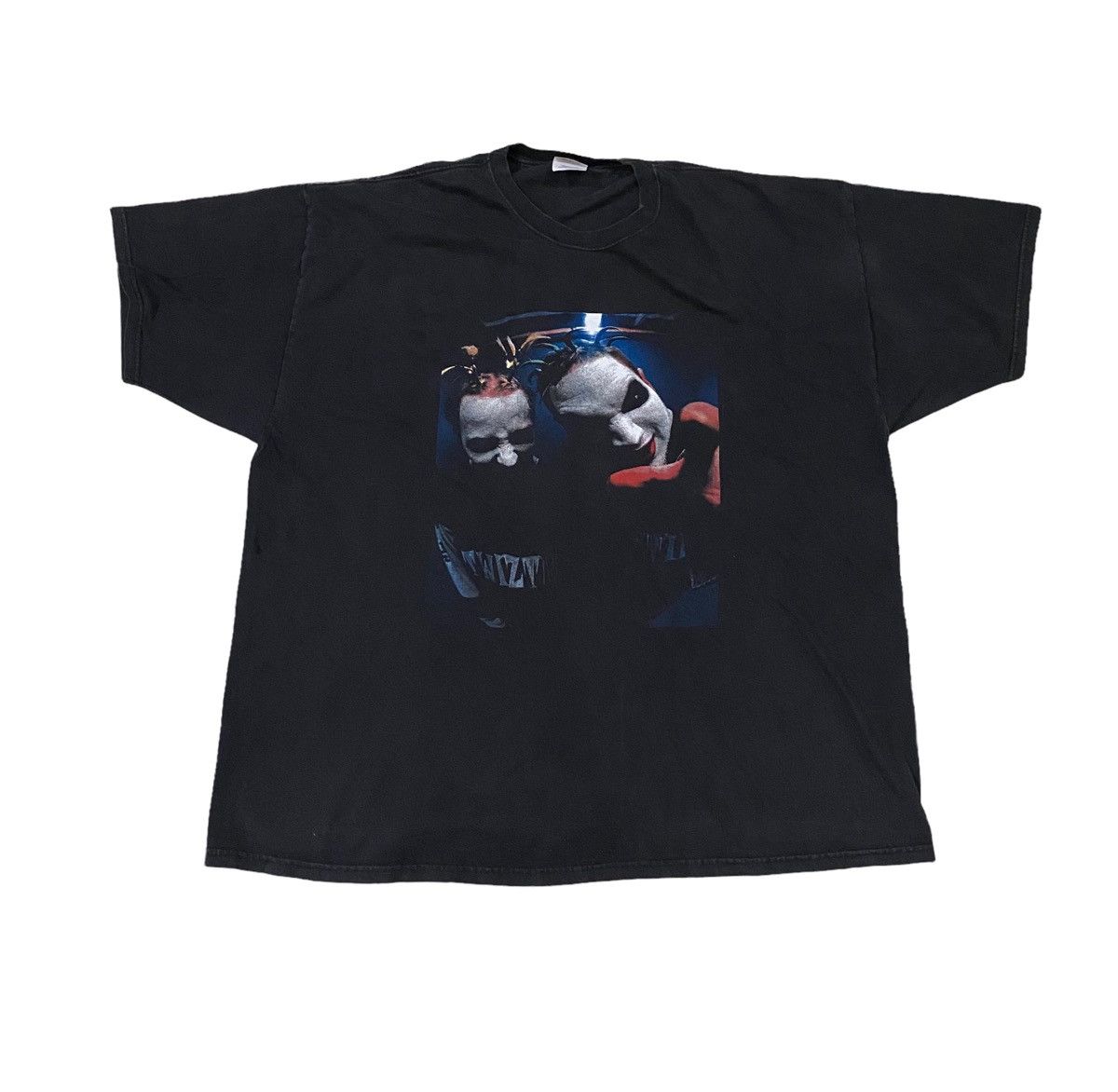 Band Tees × Vintage Vintage Insane clown posse twiztid icp shirt Size US XXL / EU 58 / 5 - 1 Thumbnail