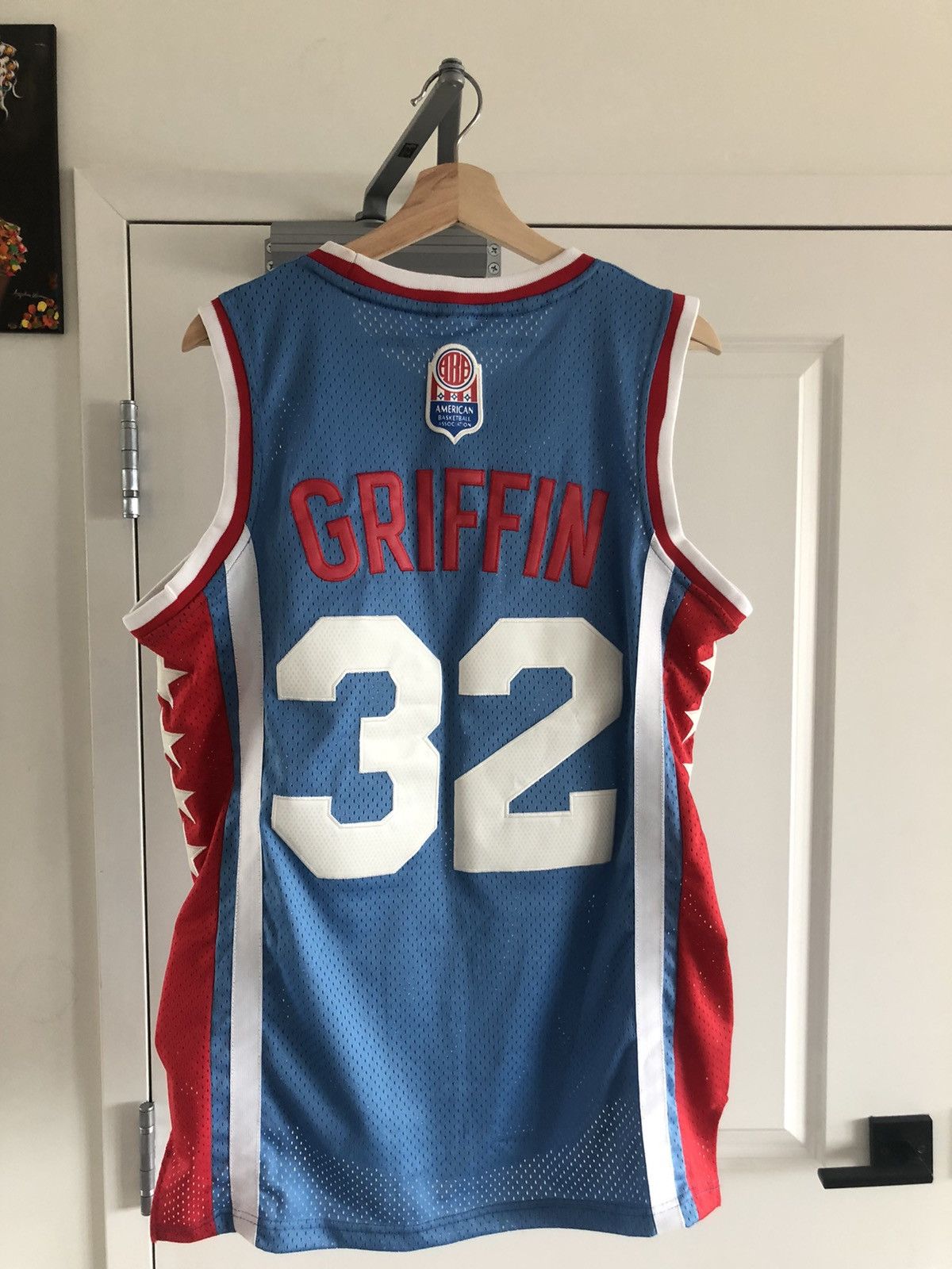 Los Angeles clippers Blake Griffin #32 jersey