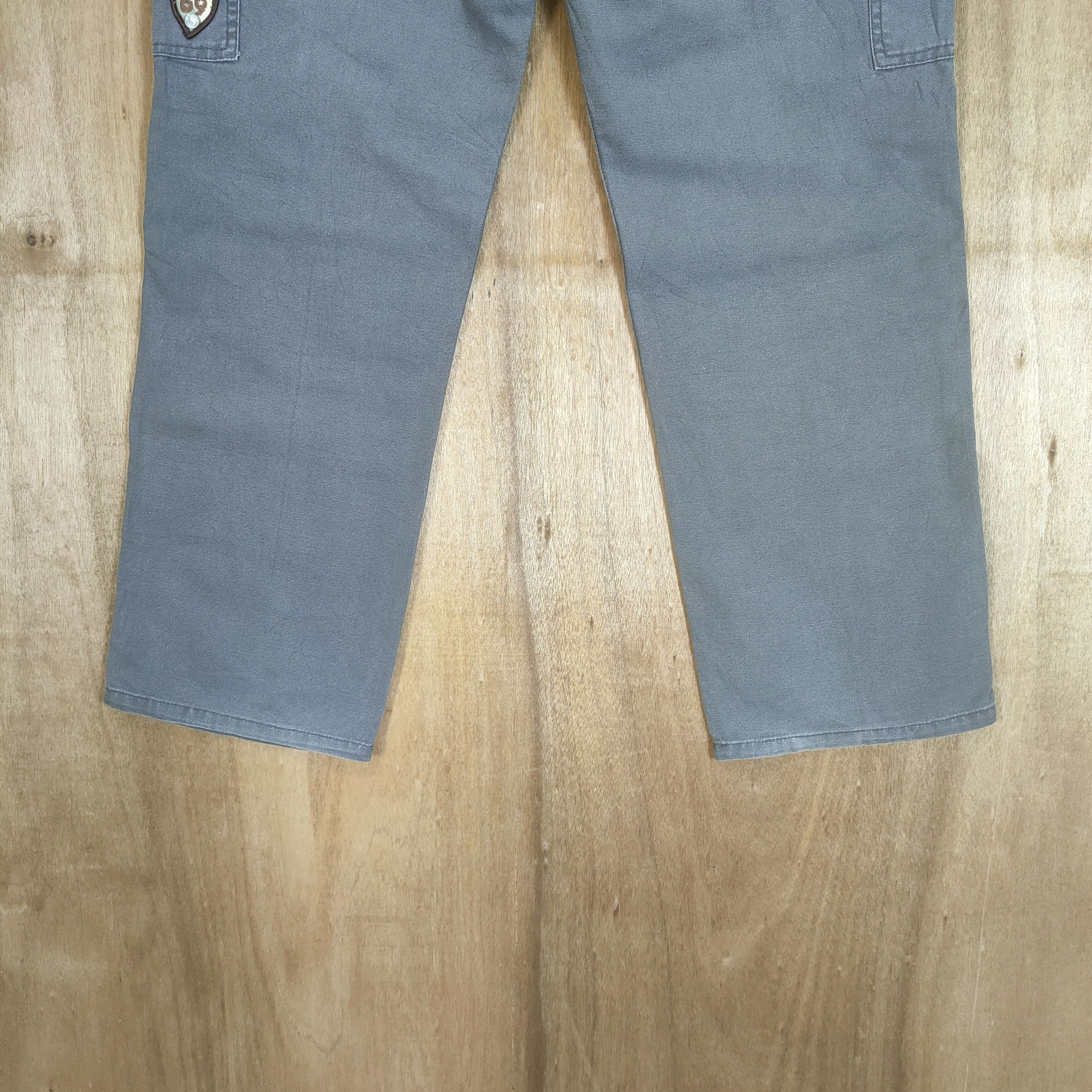 Japanese Brand × Vintage T&C SURF DESIGN CARGO PANTS Size US 29 - 12 Thumbnail