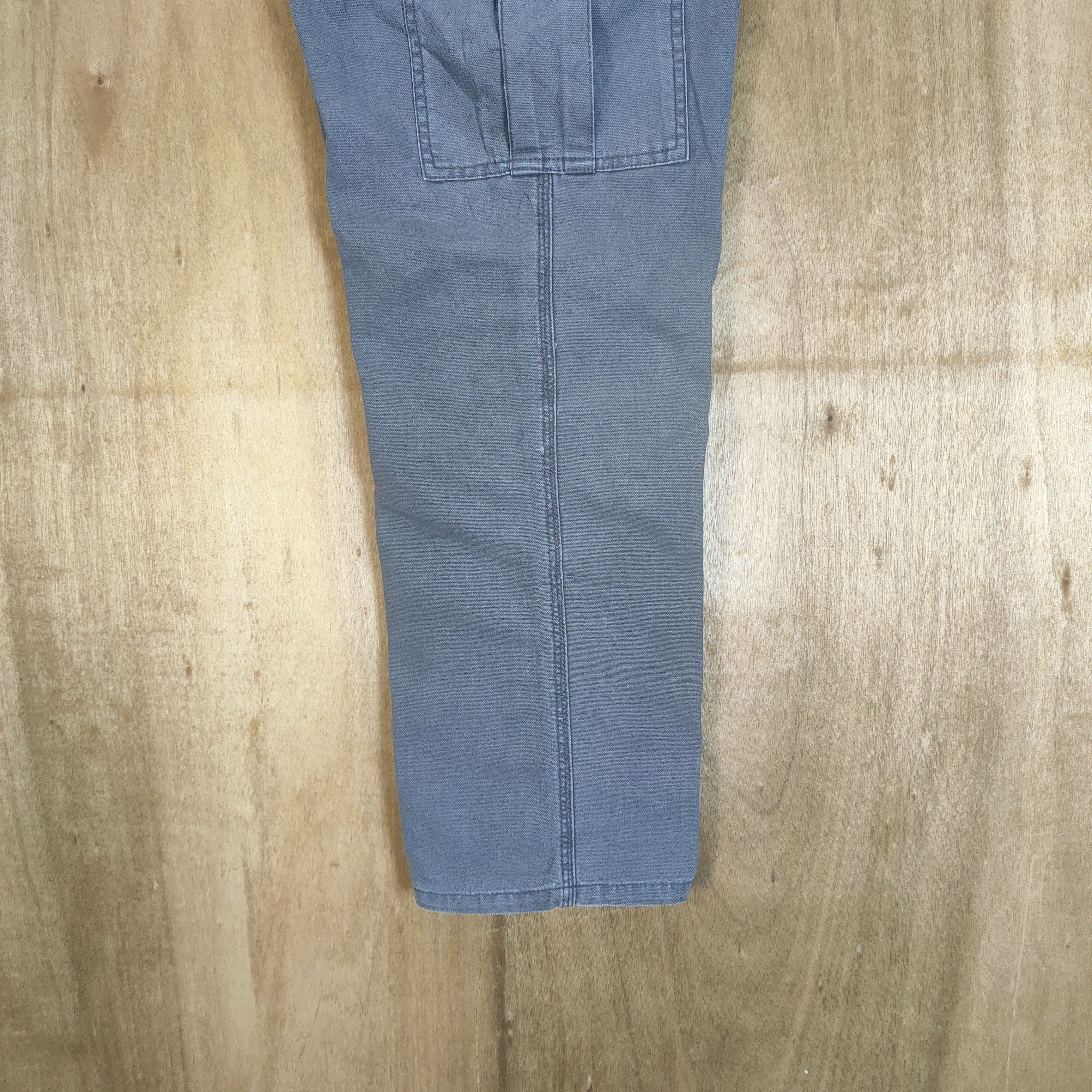 Japanese Brand × Vintage T&C SURF DESIGN CARGO PANTS Size US 29 - 10 Thumbnail