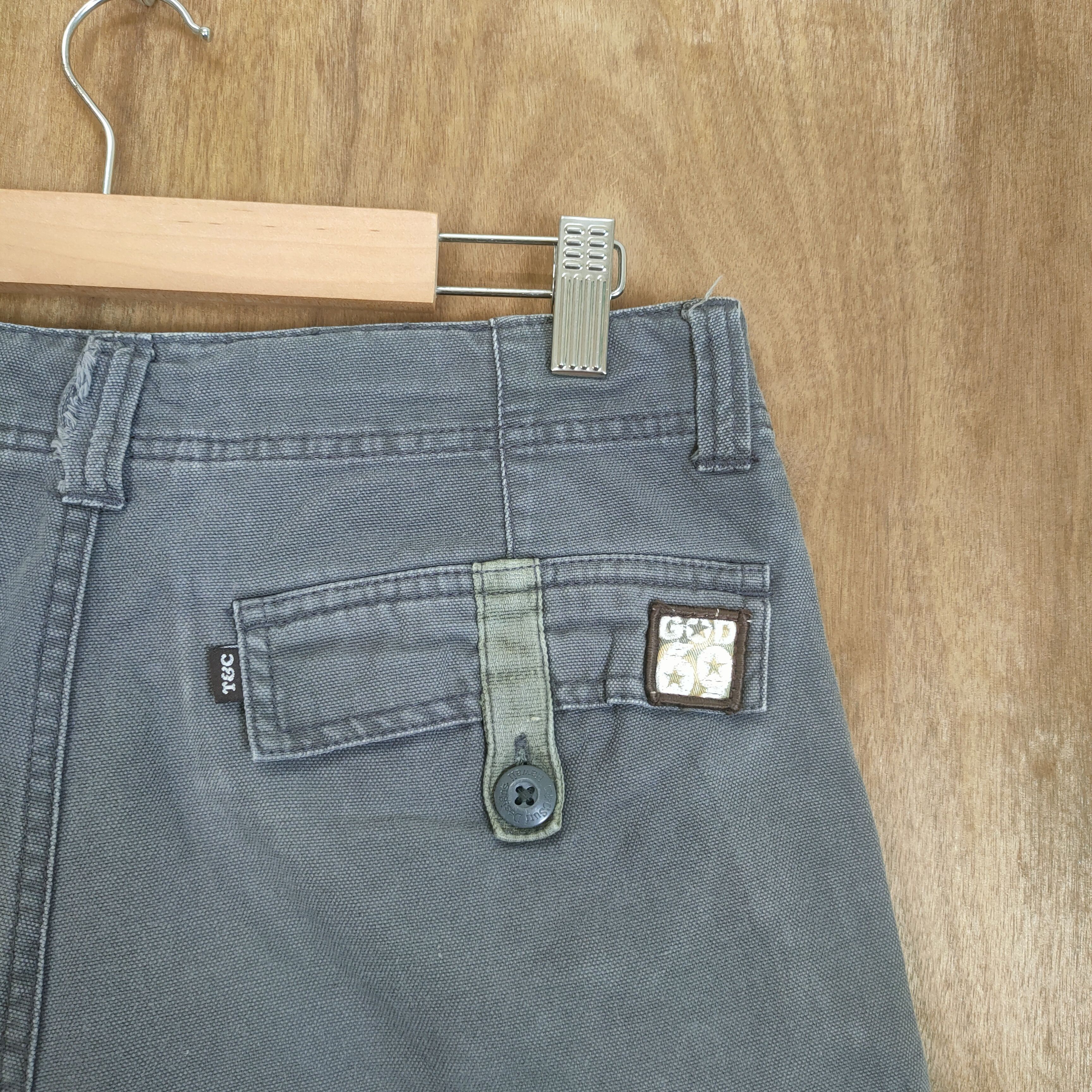 Japanese Brand × Vintage T&C SURF DESIGN CARGO PANTS Size US 29 - 13 Thumbnail