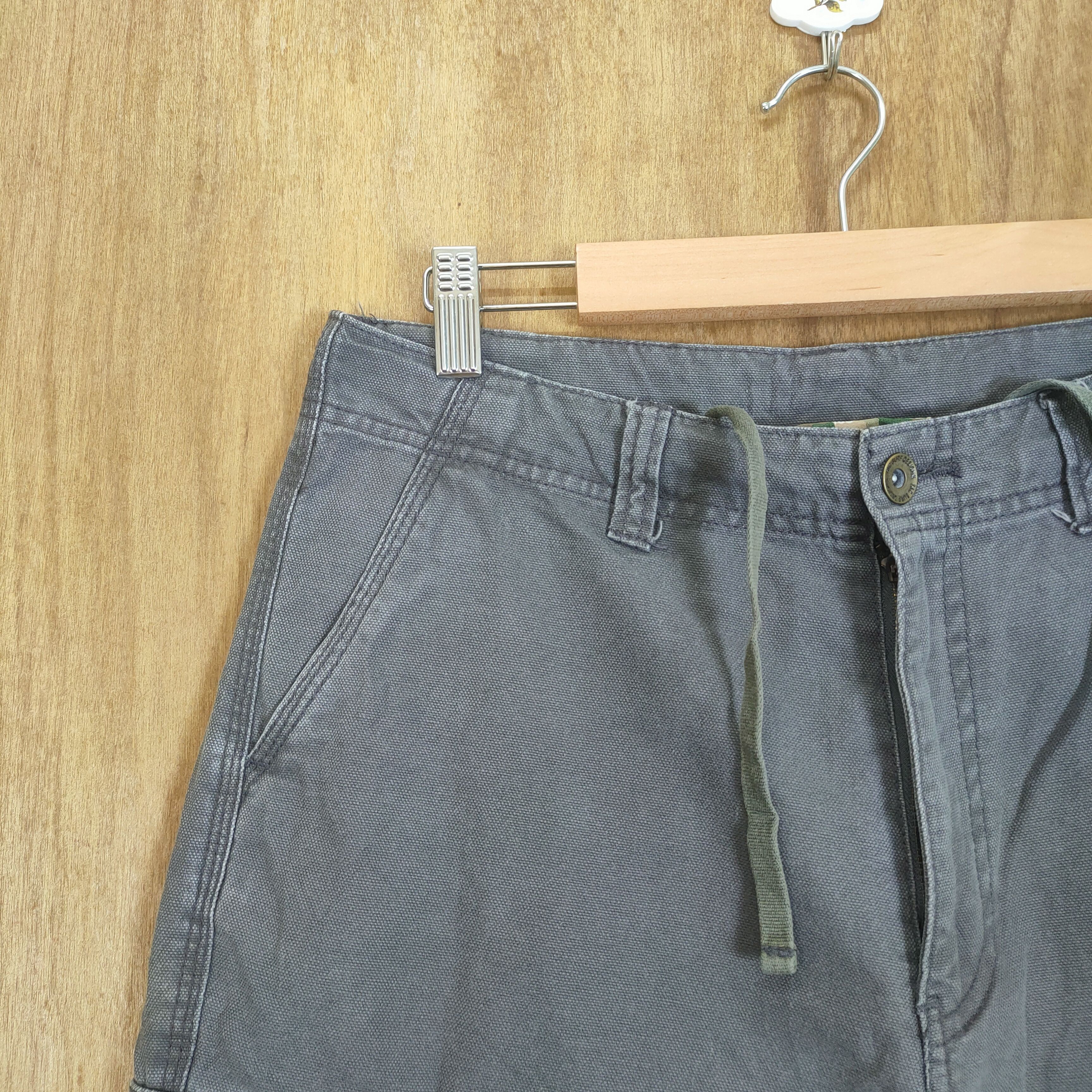 Japanese Brand × Vintage T&C SURF DESIGN CARGO PANTS Size US 29 - 4 Thumbnail