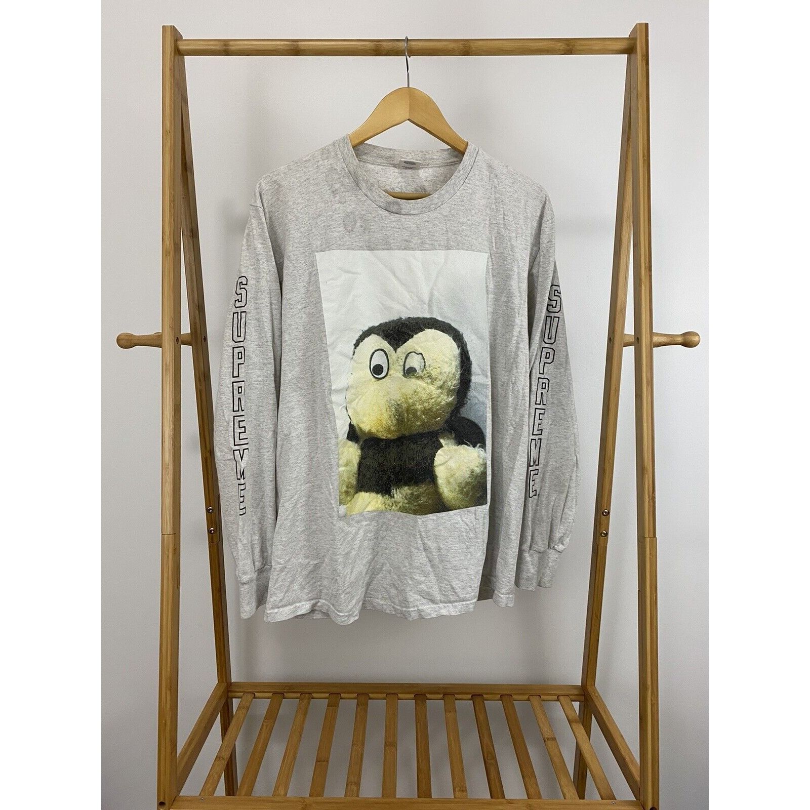 Supreme x Mike Kelley AhhYouth! Long Sleeve T-Shirt L