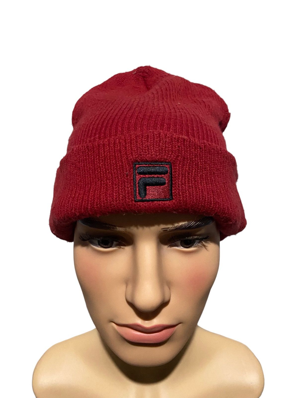 🔥SALE🔥FILA KNITTED BEANIE NICE DESIGN