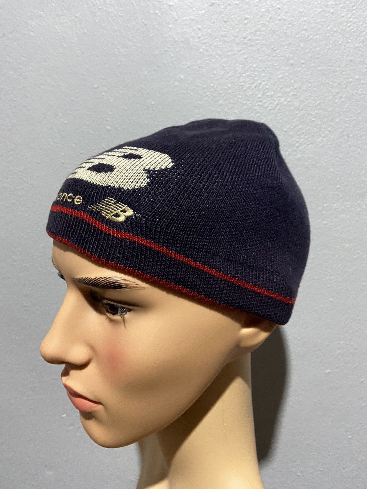 New Balance 🔥SALE🔥NEW BALANCE KNITTED BEANIE Size ONE SIZE - 3 Thumbnail