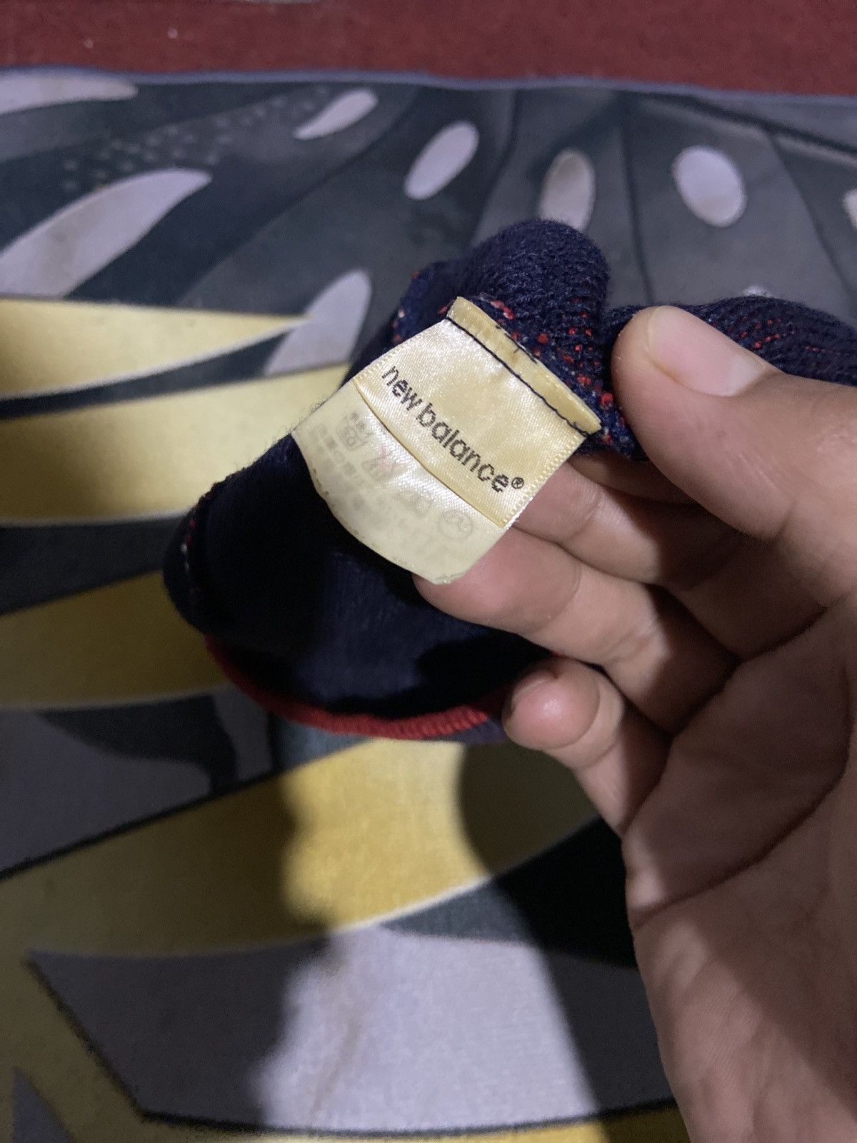 New Balance 🔥SALE🔥NEW BALANCE KNITTED BEANIE Size ONE SIZE - 5 Thumbnail