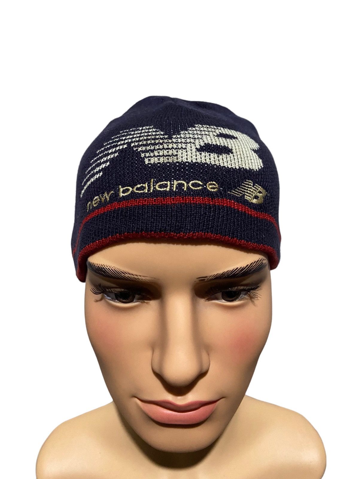 🔥SALE🔥NEW BALANCE KNITTED BEANIE