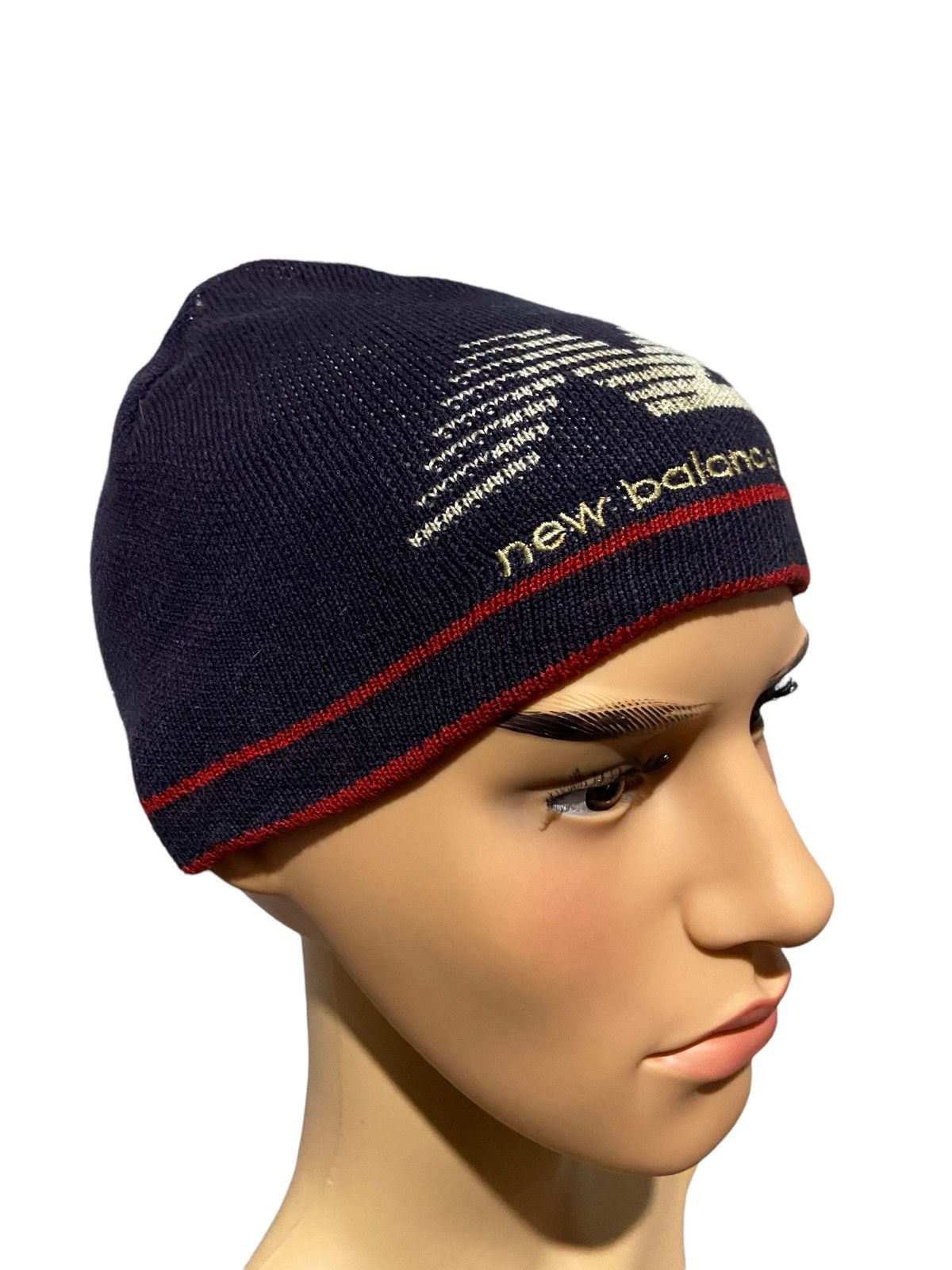 New Balance 🔥SALE🔥NEW BALANCE KNITTED BEANIE Size ONE SIZE - 2 Thumbnail