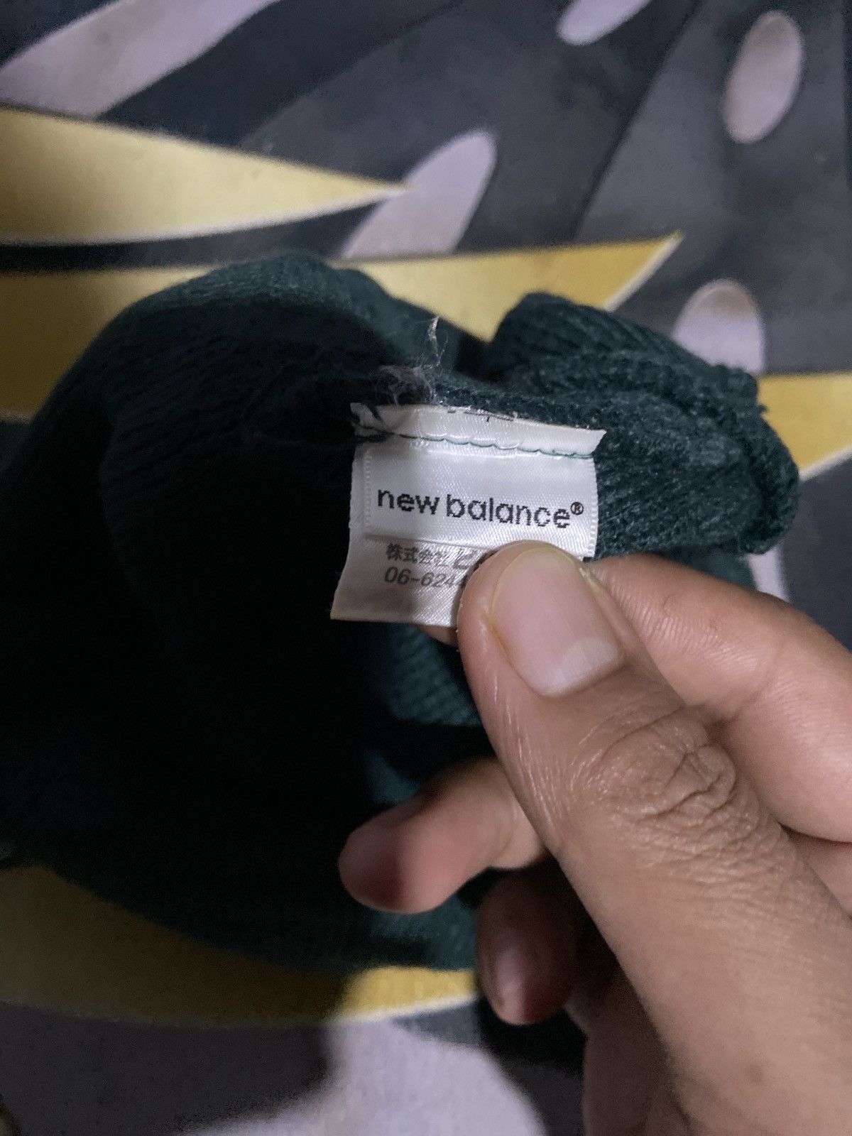 Other 🔥SALE🔥NEW BALANCE KNITTED BEANIE Size ONE SIZE - 4 Thumbnail