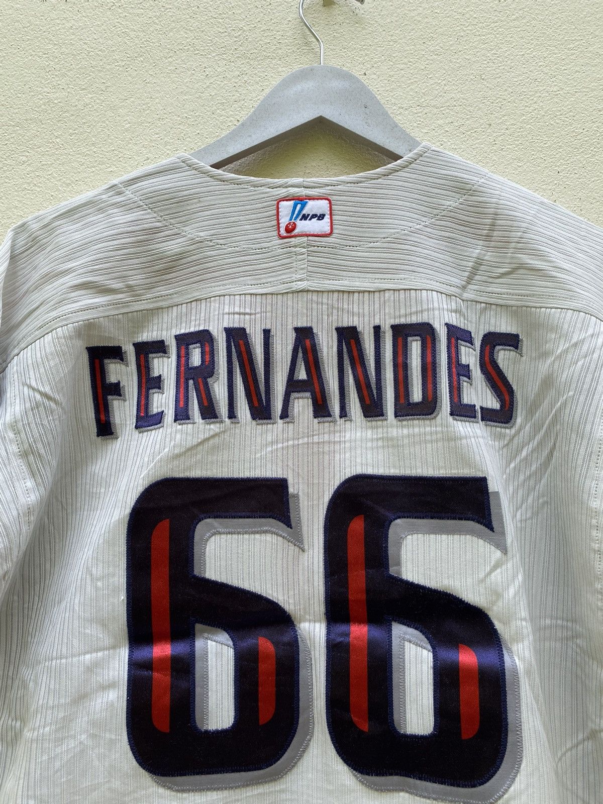 Beams Plus Vtg Yakult Fernandes 66 Size US M / EU 48-50 / 2 - 7 Thumbnail