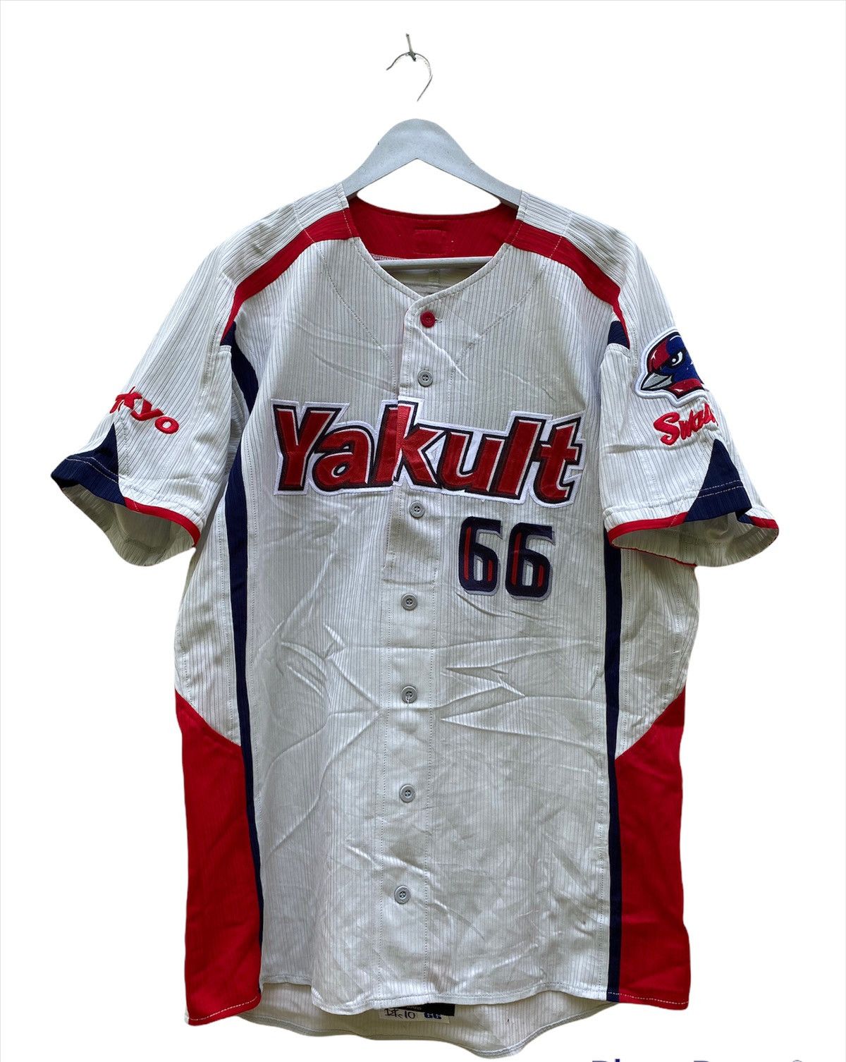 Beams Plus Vtg Yakult Fernandes 66 Size US M / EU 48-50 / 2 - 1 Thumbnail