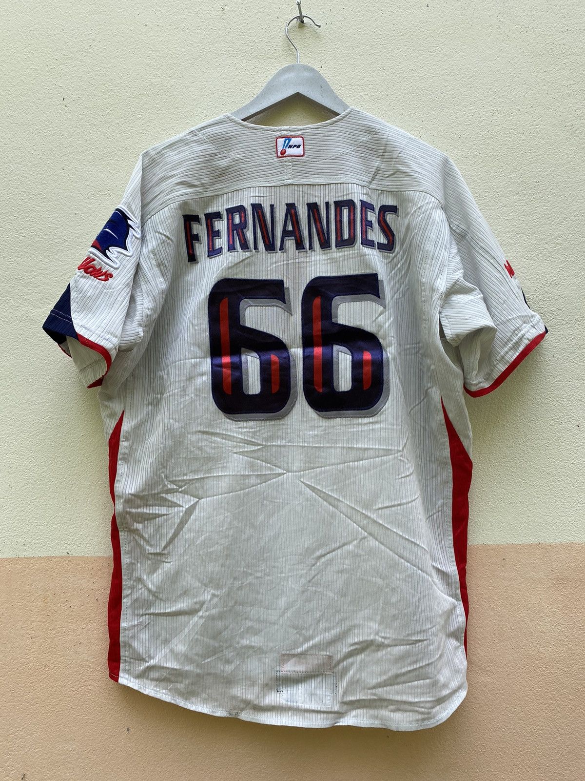 Beams Plus Vtg Yakult Fernandes 66 Size US M / EU 48-50 / 2 - 6 Thumbnail