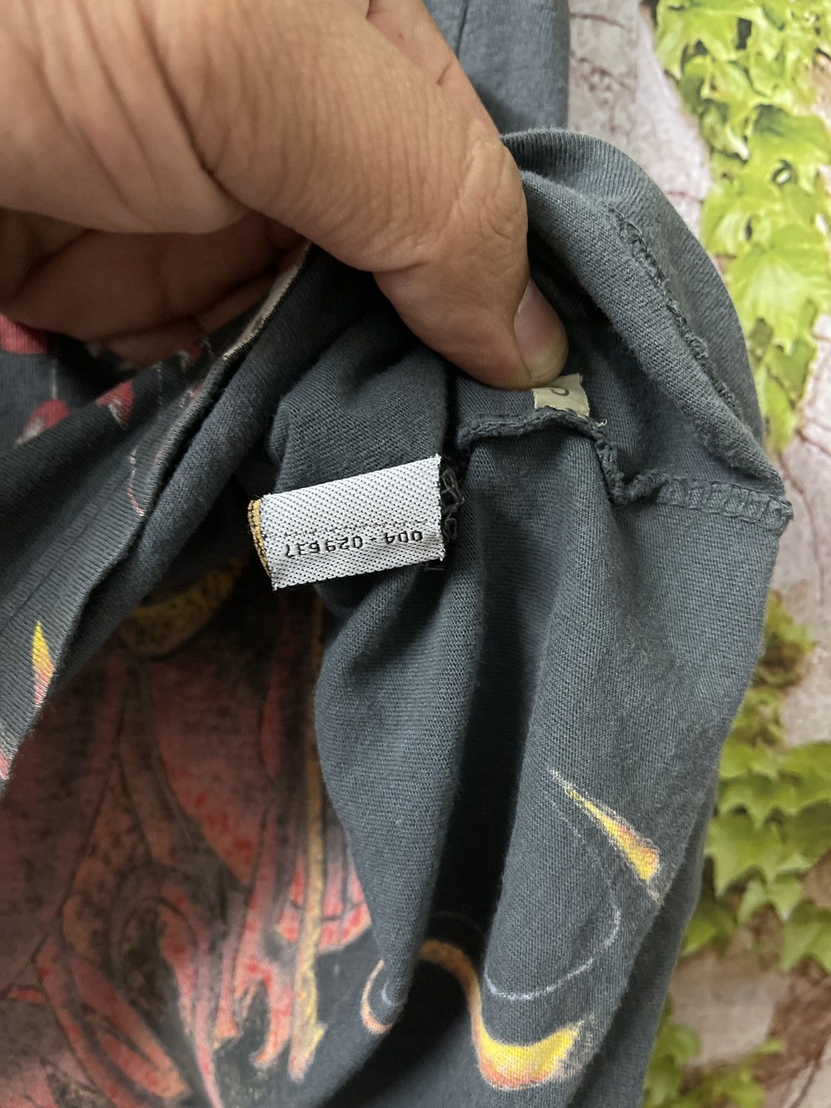 Christian Audigier × Ed Hardy × Seditionaries CHRISTIAN AUDIGIER FULL PRINT VERY RARE Size US S / EU 44-46 / 1 - 5 Thumbnail