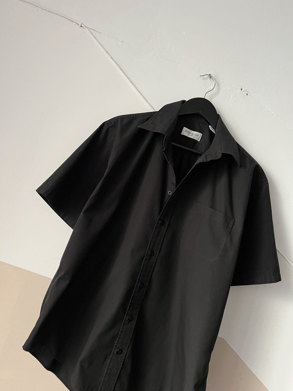 Yves Saint Laurent SUMMER LOGO SHIRT Size US L / EU 52-54 / 3 - 4 Thumbnail