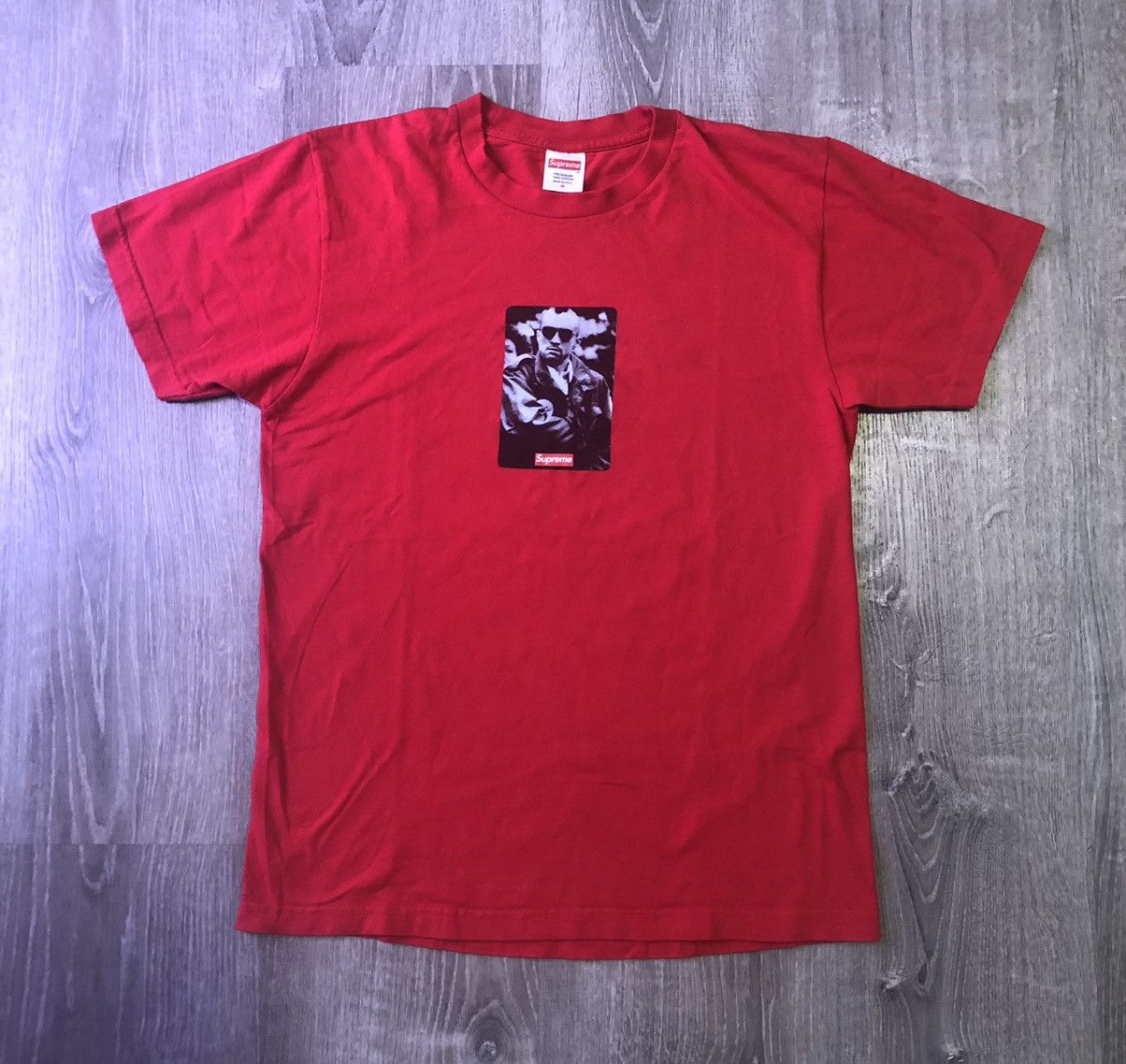 Supreme 20th Anniversary Taxi Driver Tee | Grailed