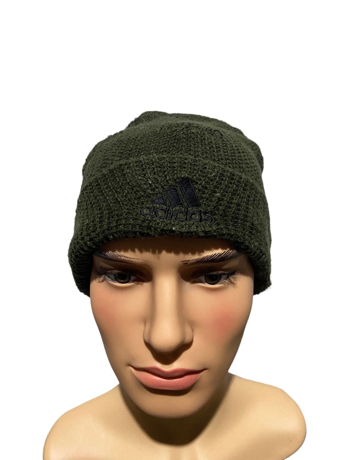 Adidas 🔥SALE🔥ADIDAS VINTAGE STYLE BEANIE Size ONE SIZE - 1 Thumbnail