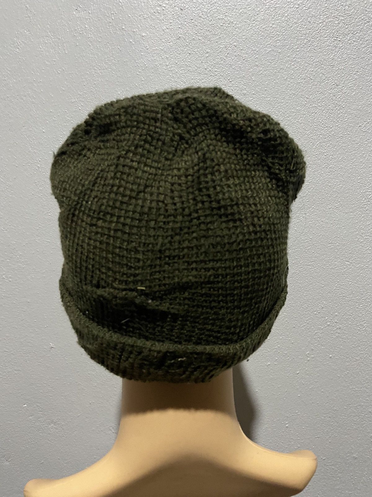 Adidas 🔥SALE🔥ADIDAS VINTAGE STYLE BEANIE Size ONE SIZE - 4 Thumbnail