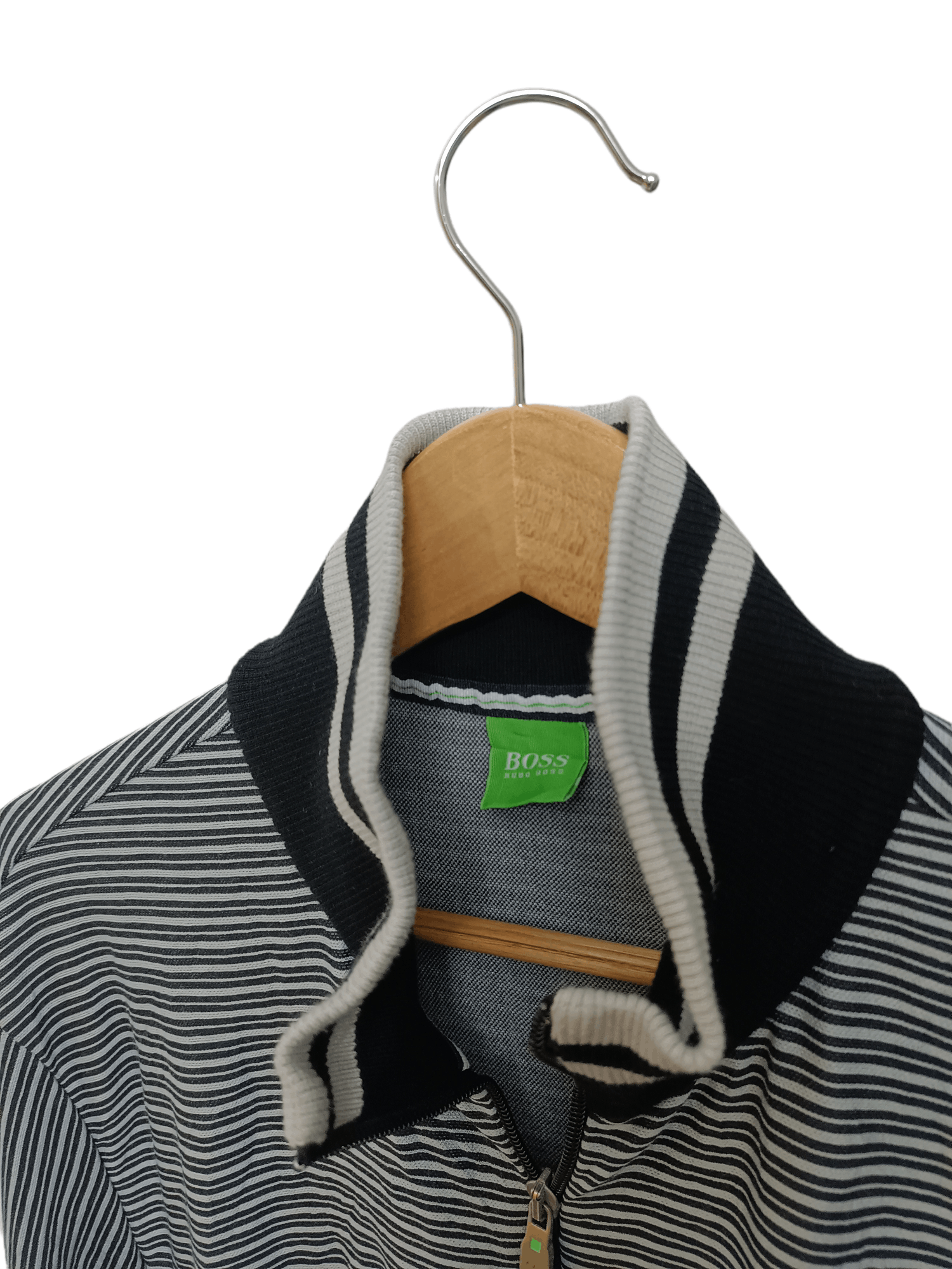 Hugo Boss Hugo Boss sweater jacket Size US M / EU 48-50 / 2 - 4 Thumbnail