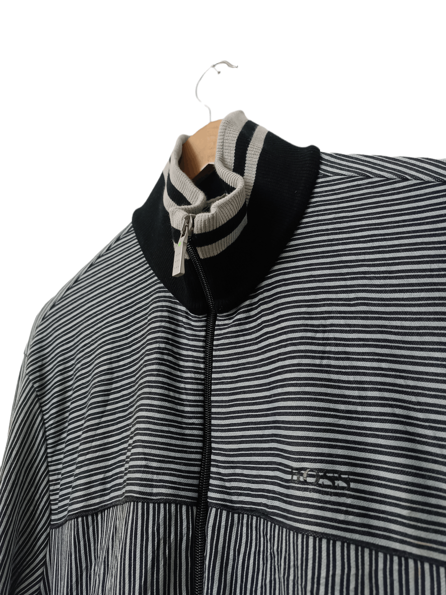 Hugo Boss Hugo Boss sweater jacket Size US M / EU 48-50 / 2 - 3 Thumbnail