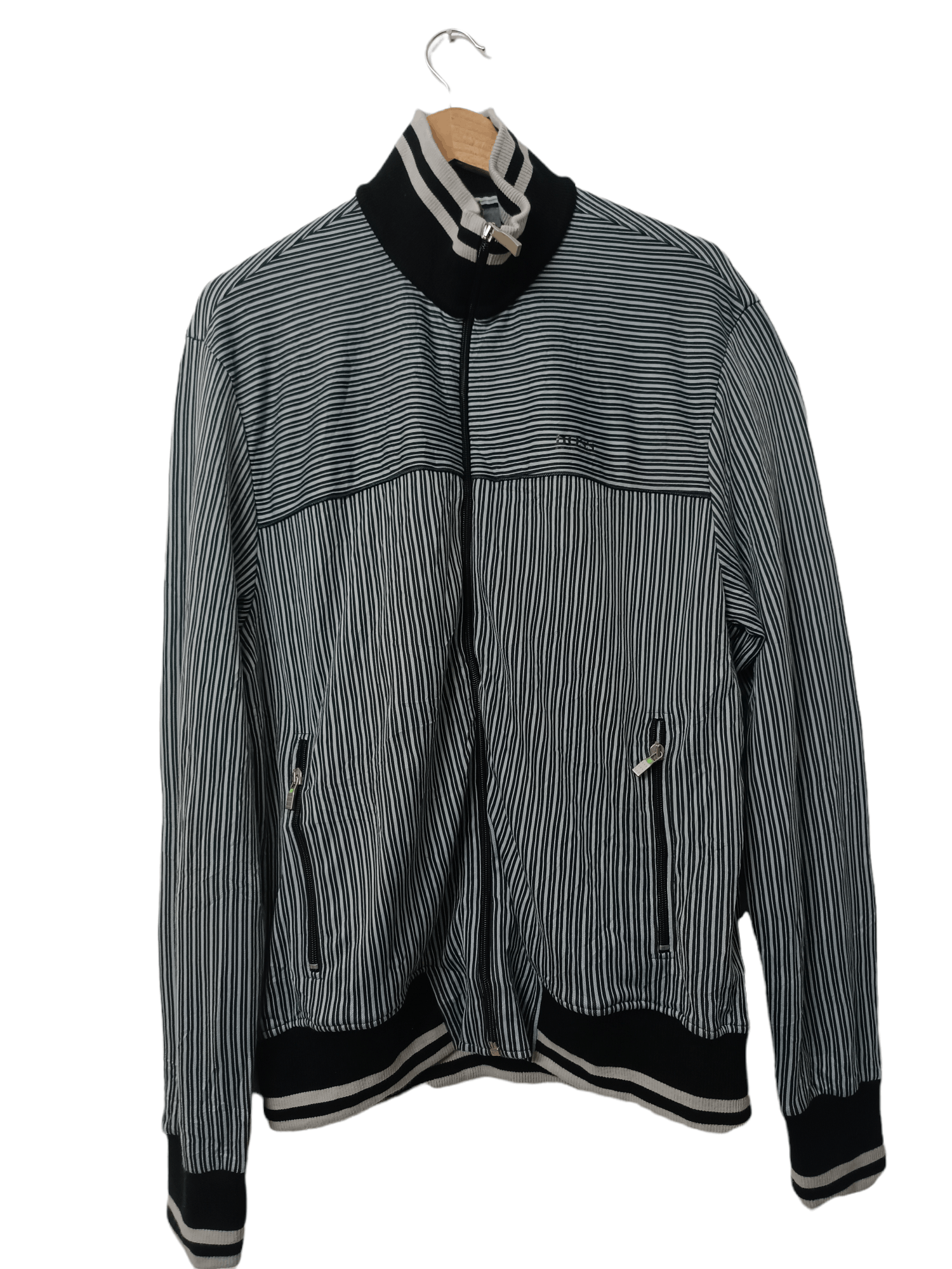 Hugo Boss Hugo Boss sweater jacket Size US M / EU 48-50 / 2 - 1 Thumbnail