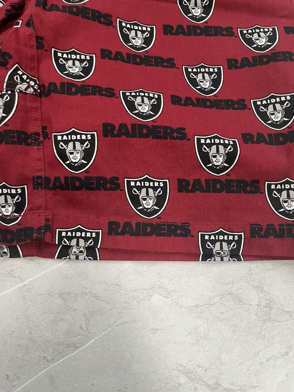 Supreme UNWORN* Supreme NFL Raider shorts L Size US 34 / EU 50 - 2 Thumbnail