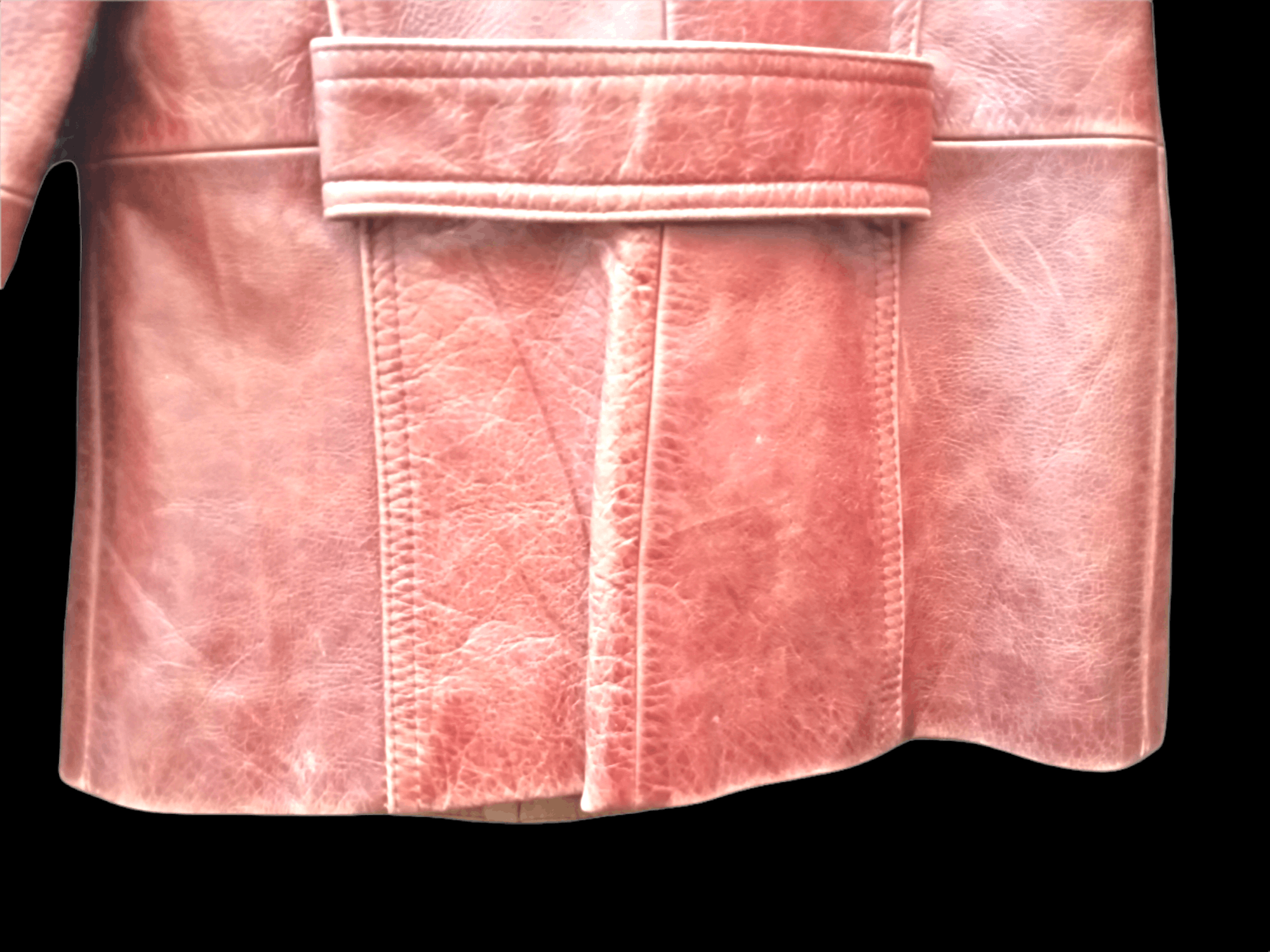 Japanese Brand POLITIX LEATHER JACKET Size US M / EU 48-50 / 2 - 13 Thumbnail
