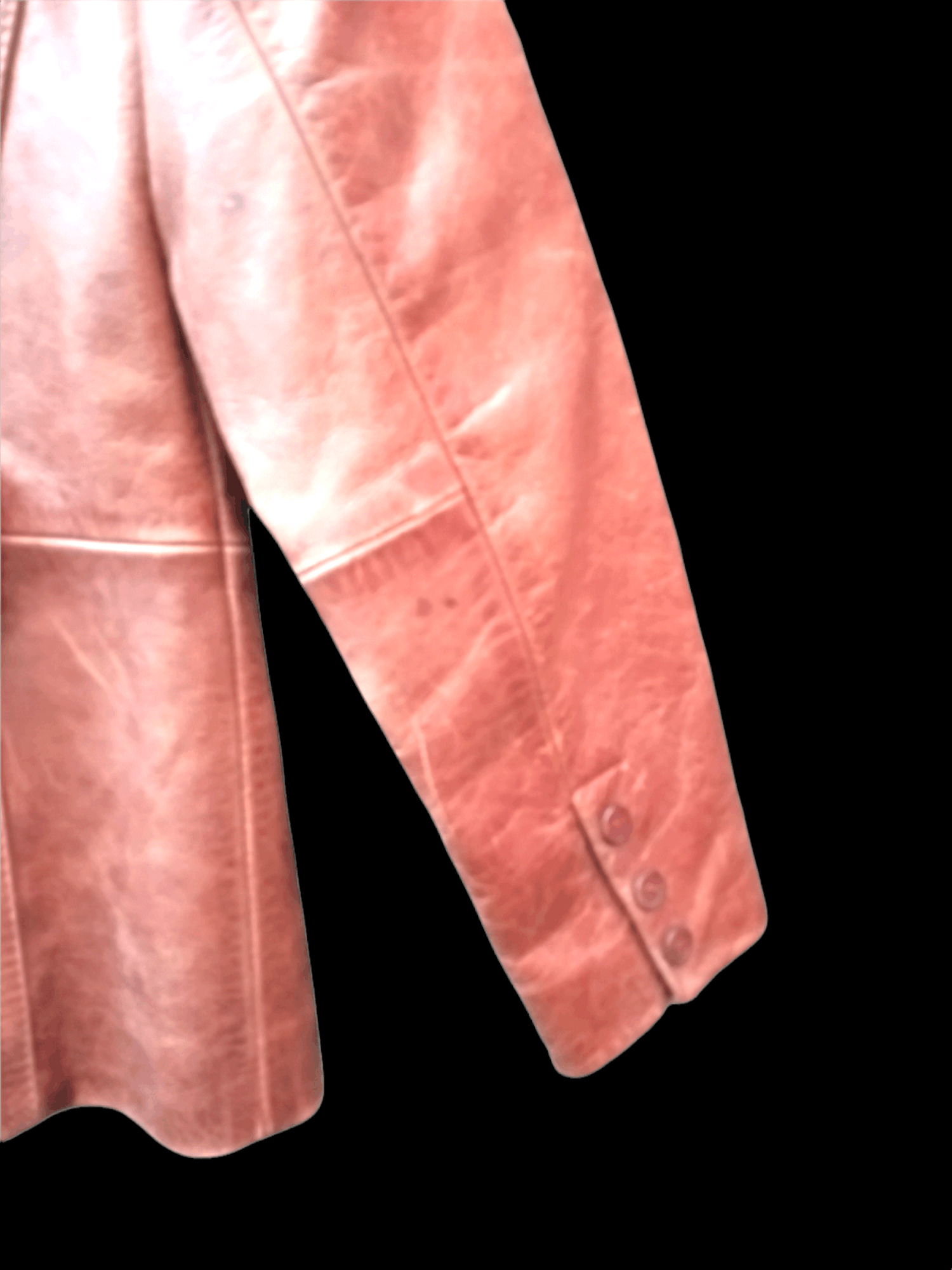 Japanese Brand POLITIX LEATHER JACKET Size US M / EU 48-50 / 2 - 12 Thumbnail