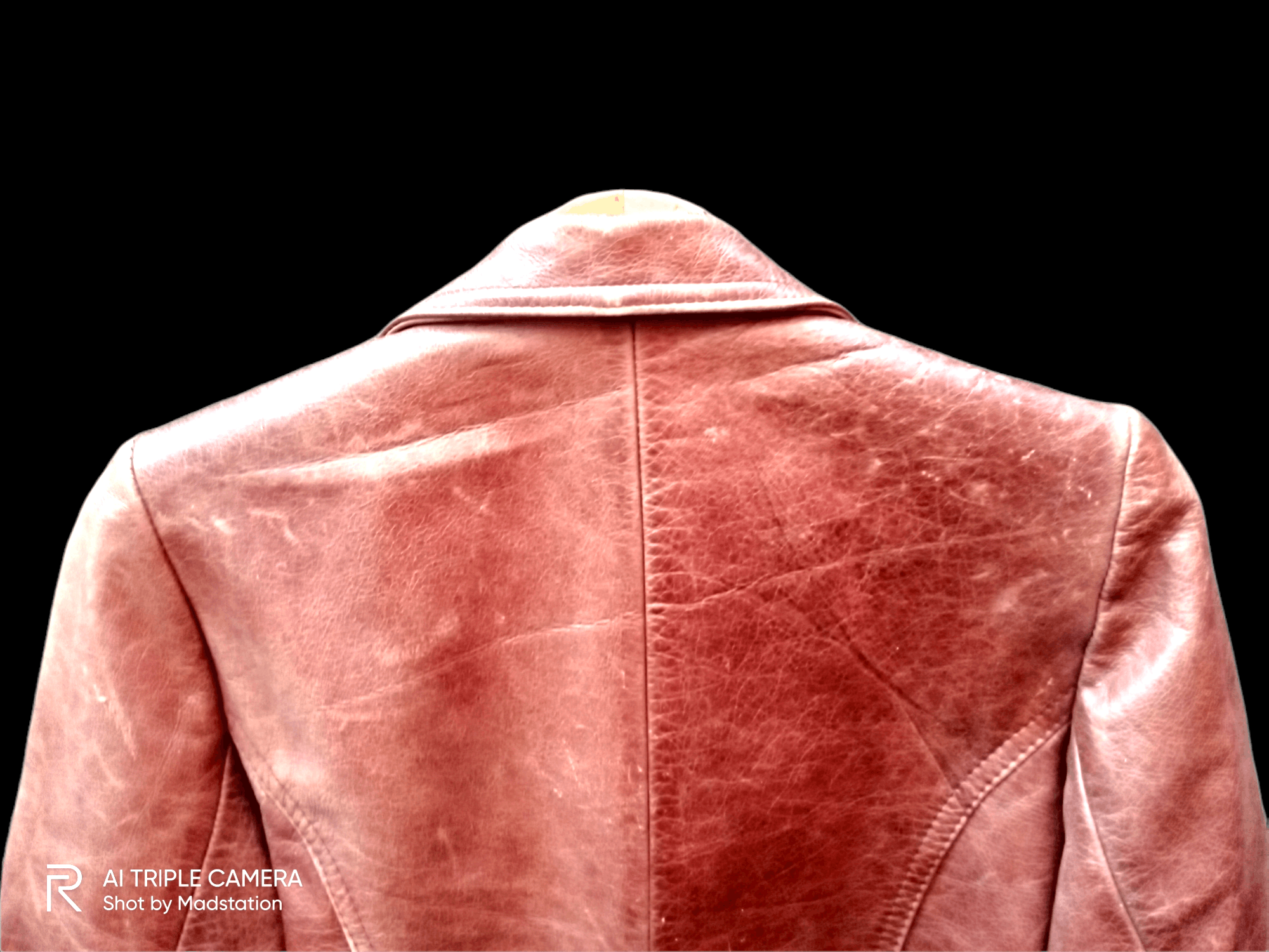 Japanese Brand POLITIX LEATHER JACKET Size US M / EU 48-50 / 2 - 10 Thumbnail