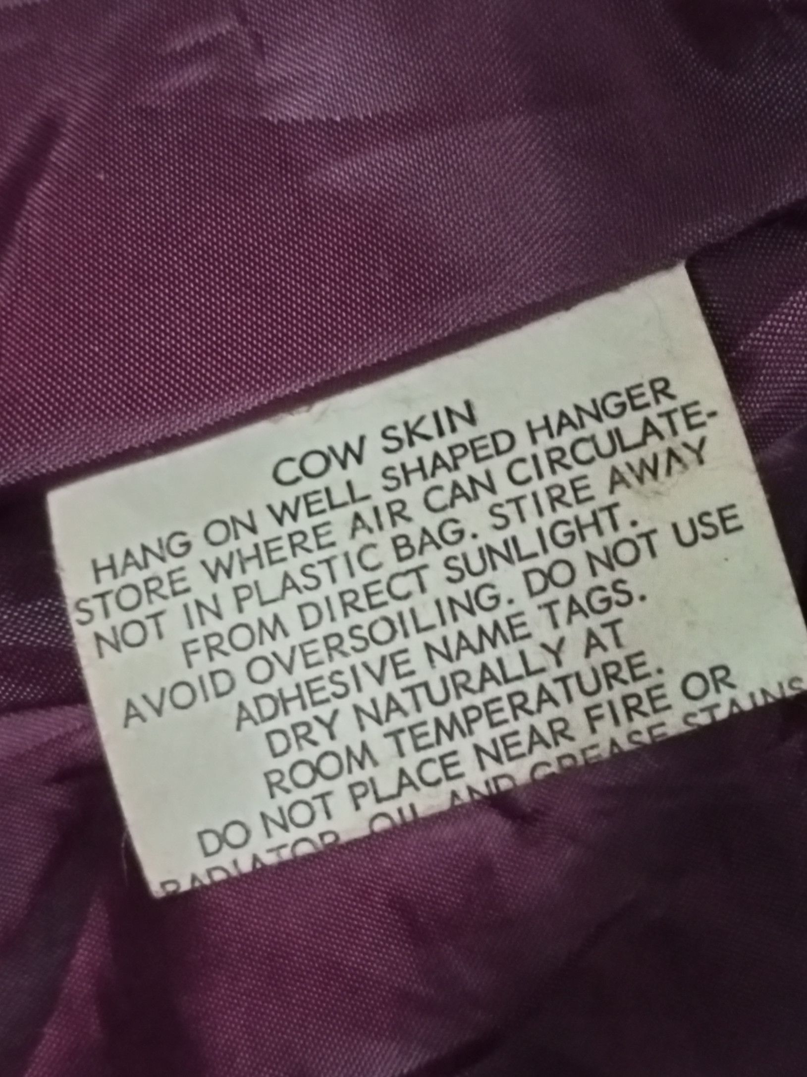 Japanese Brand POLITIX LEATHER JACKET Size US M / EU 48-50 / 2 - 15 Thumbnail