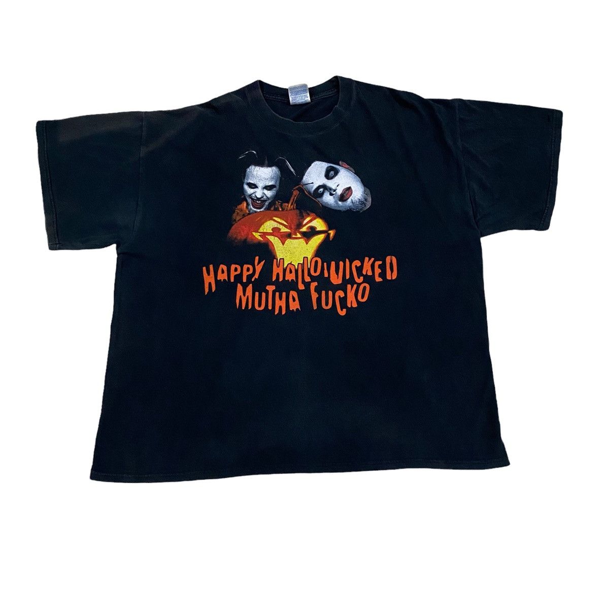 Vintage Insane Clown Posse happy hallowicked shirt