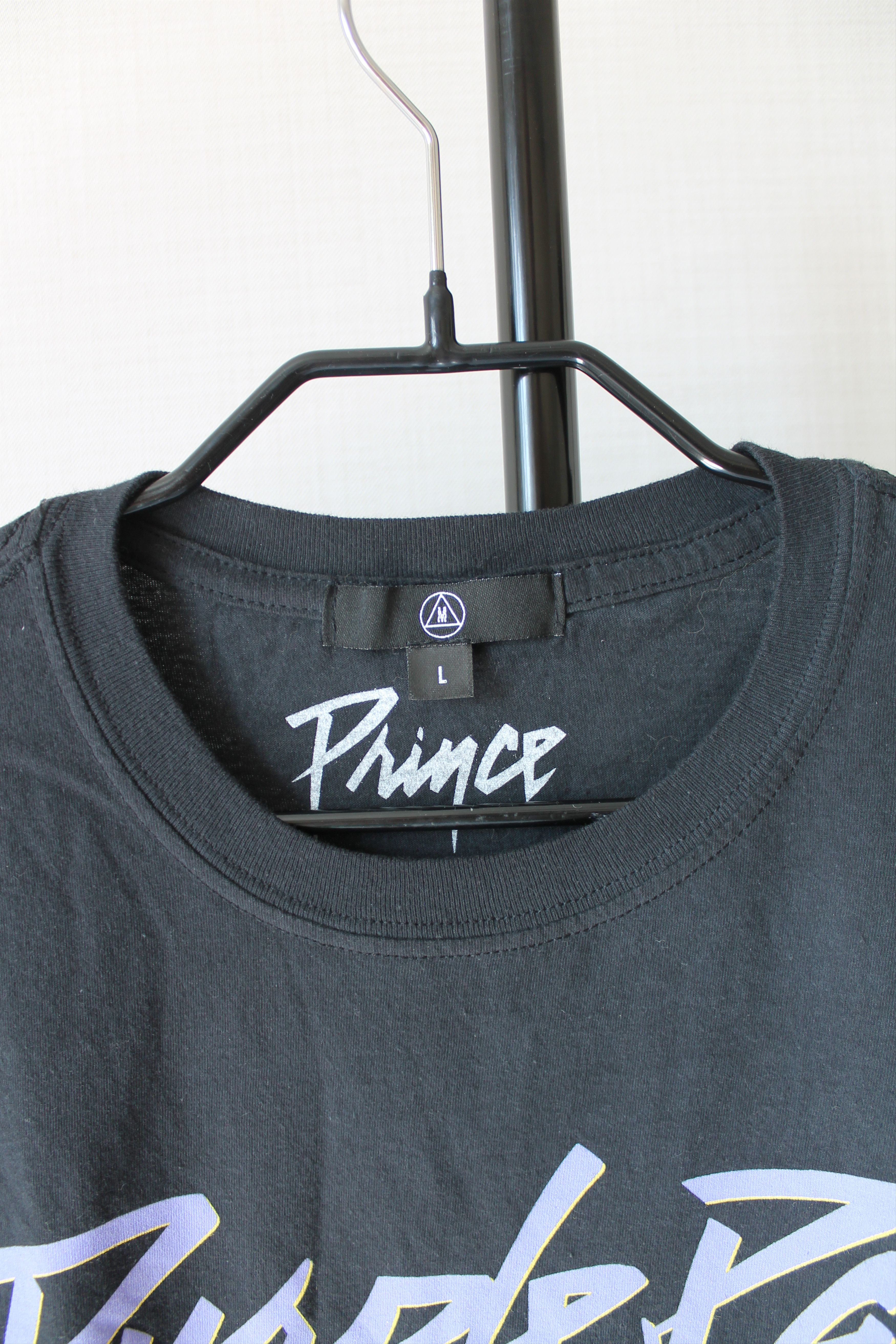 Band Tees Purple Rain Prince Tee Size US M / EU 48-50 / 2 - 5 Thumbnail
