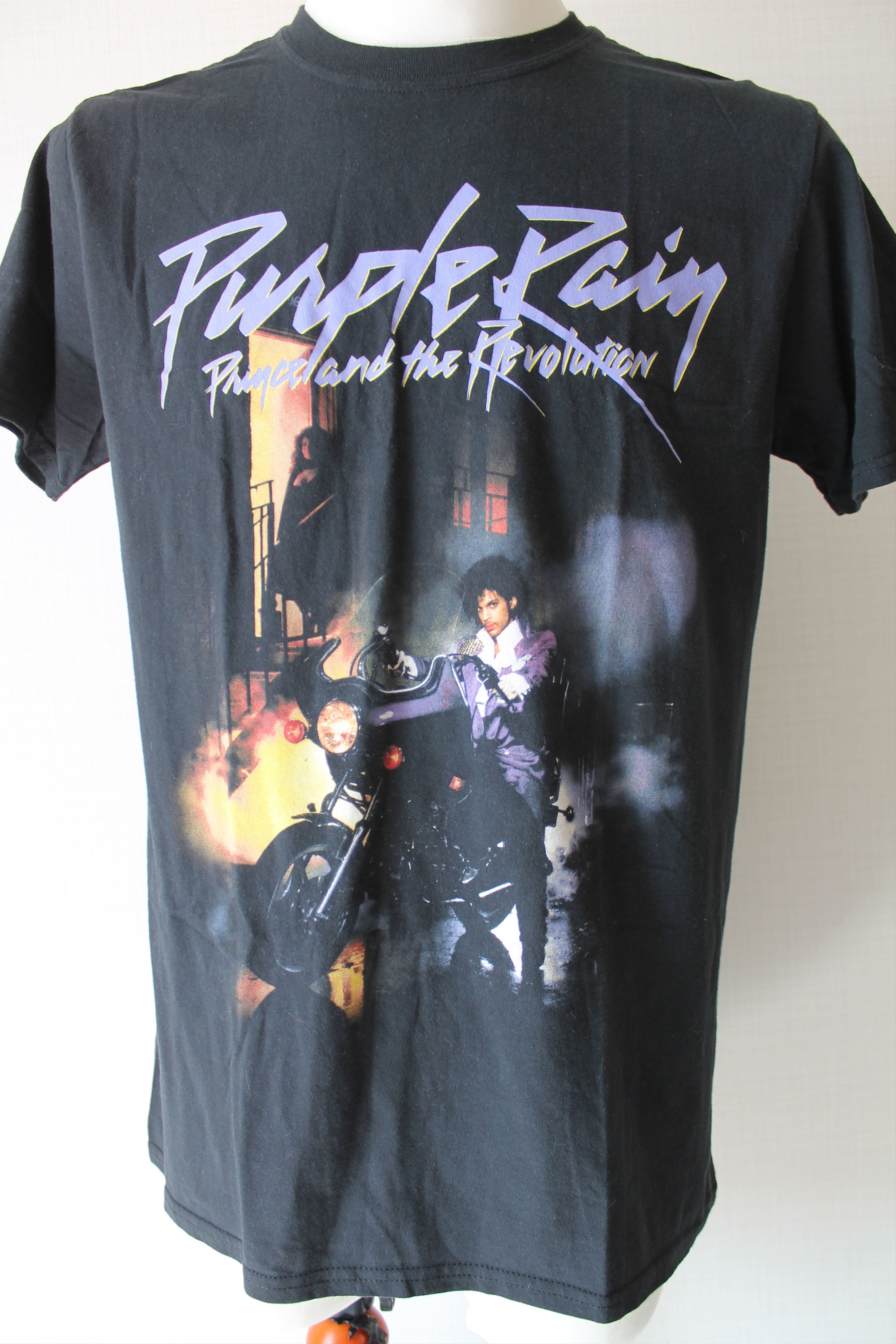Band Tees Purple Rain Prince Tee Size US M / EU 48-50 / 2 - 3 Thumbnail