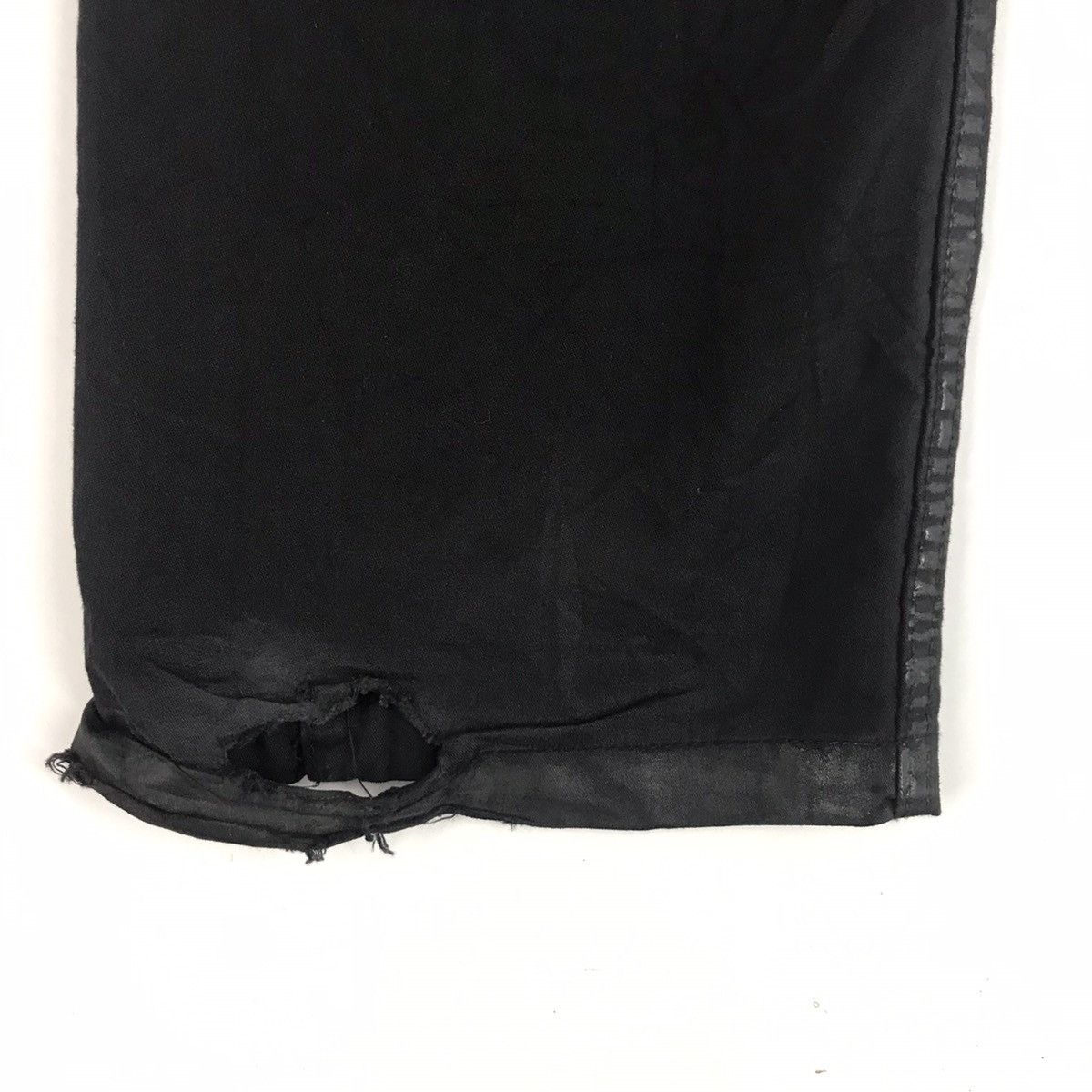 If Six Was Nine Vanquish x Murder License Black Cargo Zippier Pants Size US 30 / EU 46 - 8 Thumbnail