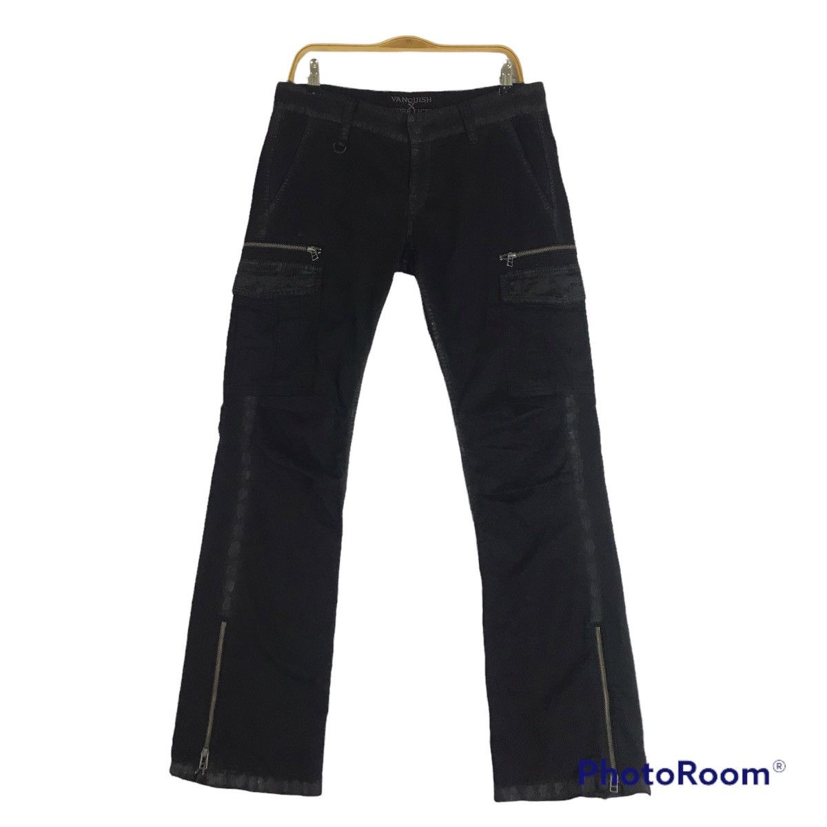 パンツ Murder license 00s black denim pants Men's Murder License Bottoms | Grailed
