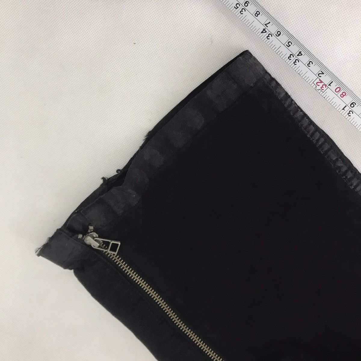 If Six Was Nine Vanquish x Murder License Black Cargo Zippier Pants Size US 30 / EU 46 - 16 Thumbnail
