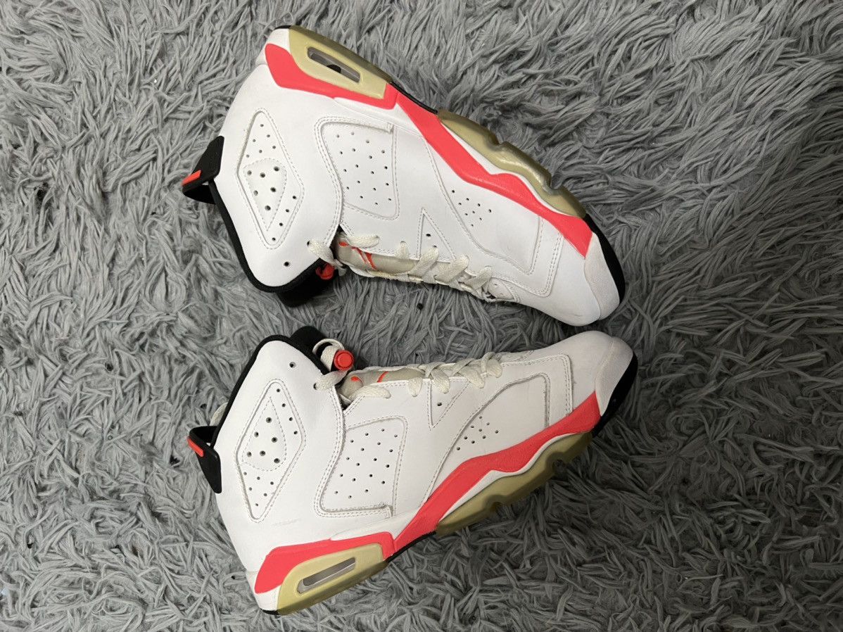 Air Jordan Retro BG Infrared 2014