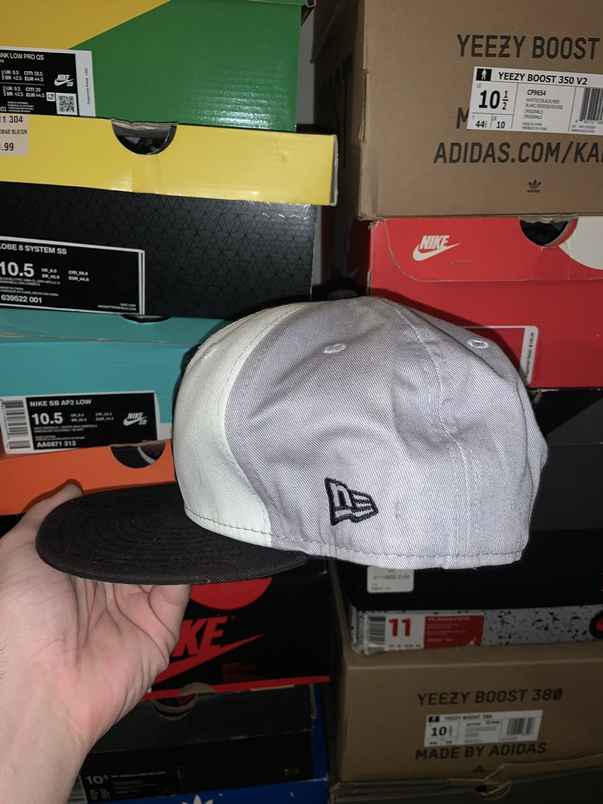 MLB Chicago White Sox Snapback Hat Size ONE SIZE - 2 Thumbnail