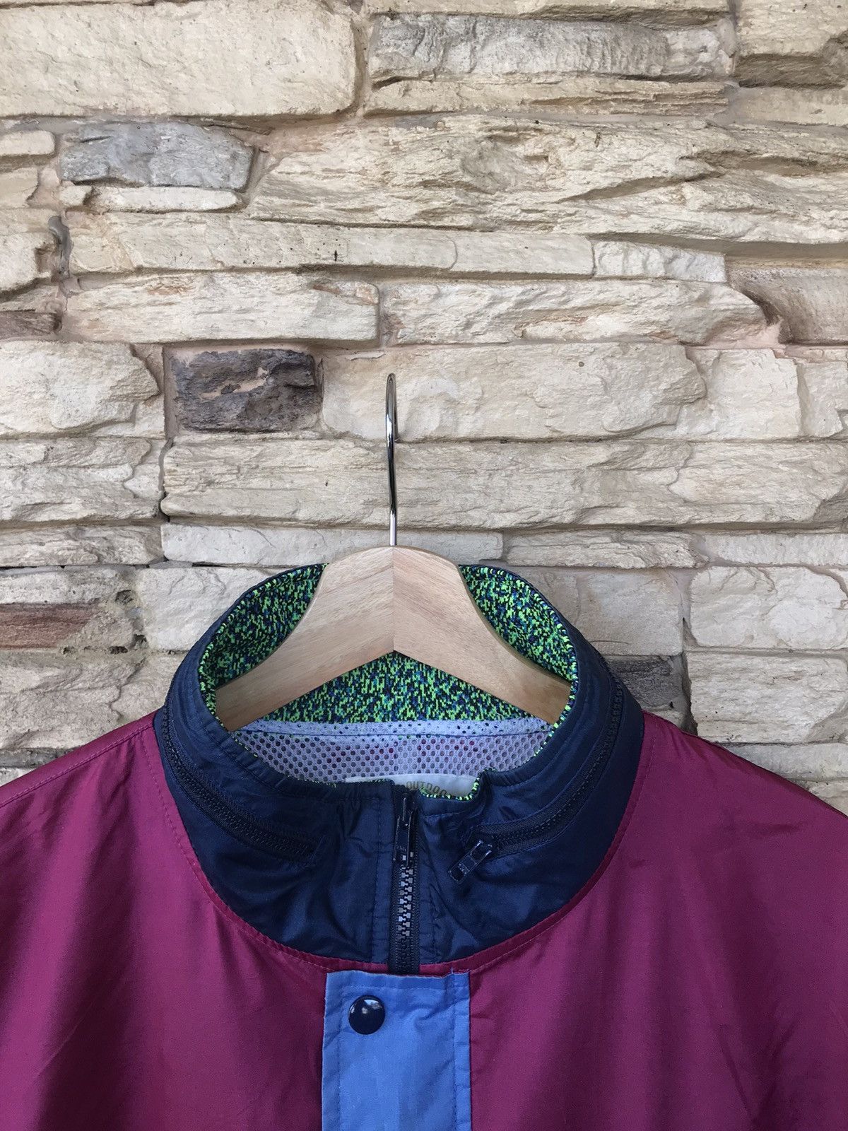Japanese Brand THRASHED Migrant Multi Field Outdoor Gear Windbreaker Size US XL / EU 56 / 4 - 3 Thumbnail