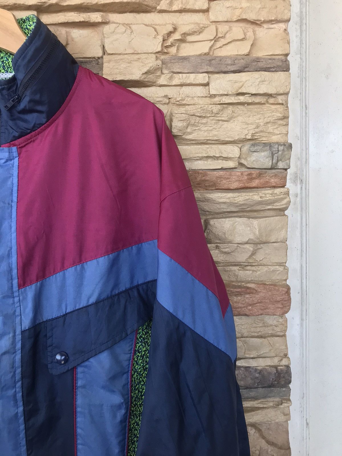 Japanese Brand THRASHED Migrant Multi Field Outdoor Gear Windbreaker Size US XL / EU 56 / 4 - 4 Thumbnail