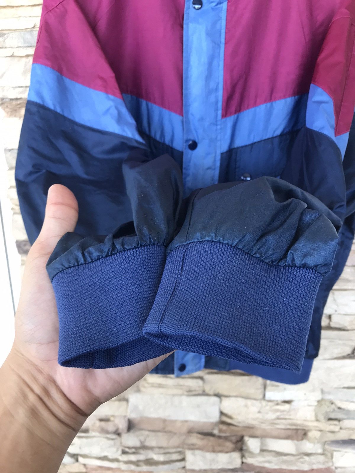 Japanese Brand THRASHED Migrant Multi Field Outdoor Gear Windbreaker Size US XL / EU 56 / 4 - 8 Thumbnail