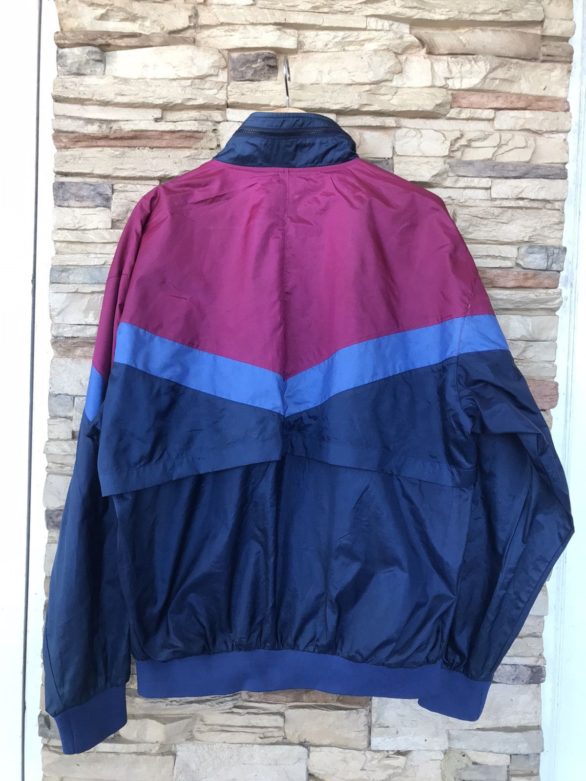 Japanese Brand THRASHED Migrant Multi Field Outdoor Gear Windbreaker Size US XL / EU 56 / 4 - 2 Thumbnail