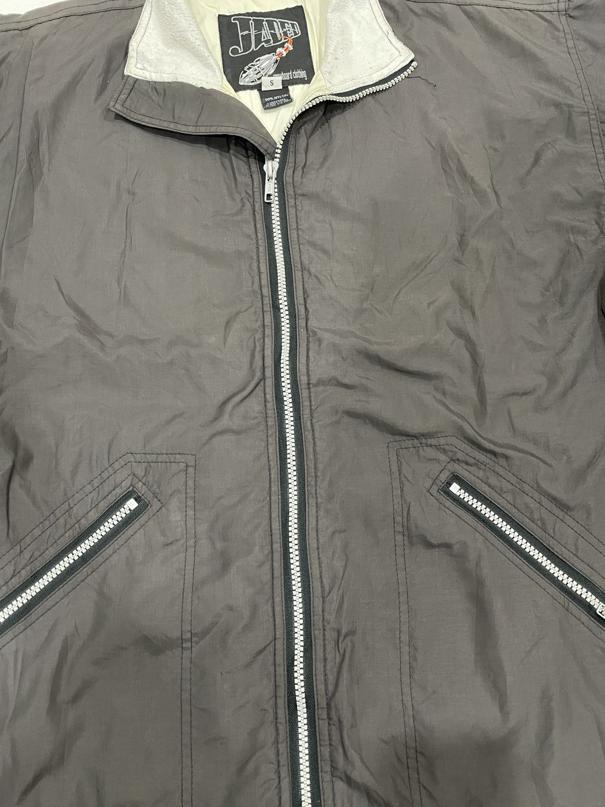 Hook-Ups × Vintage Vintage Jaded Snowboarding USA bondage tactical Jacket Size US S / EU 44-46 / 1 - 5 Thumbnail